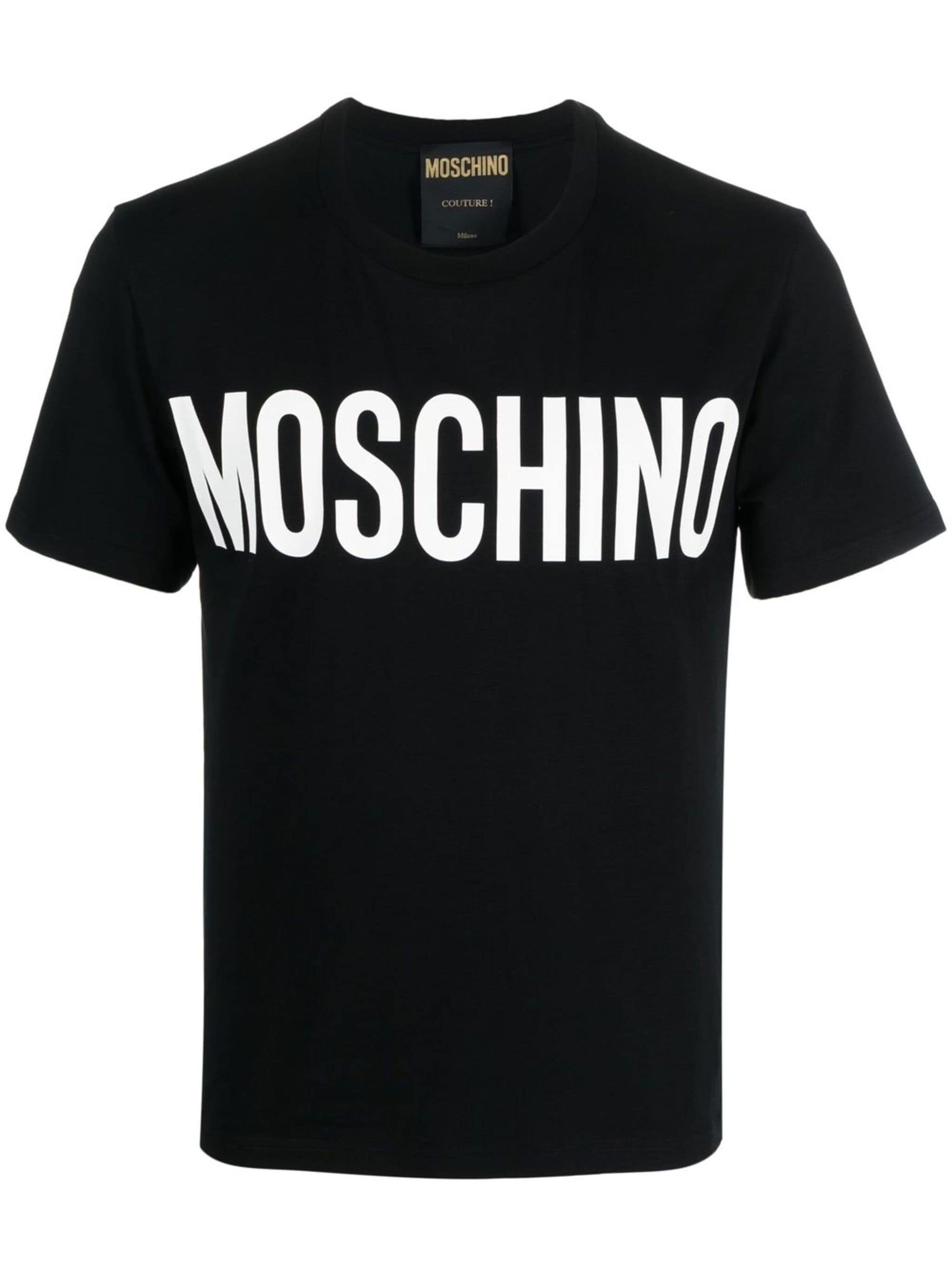 Moschino Moschino футболка с логотипом — Фото 12