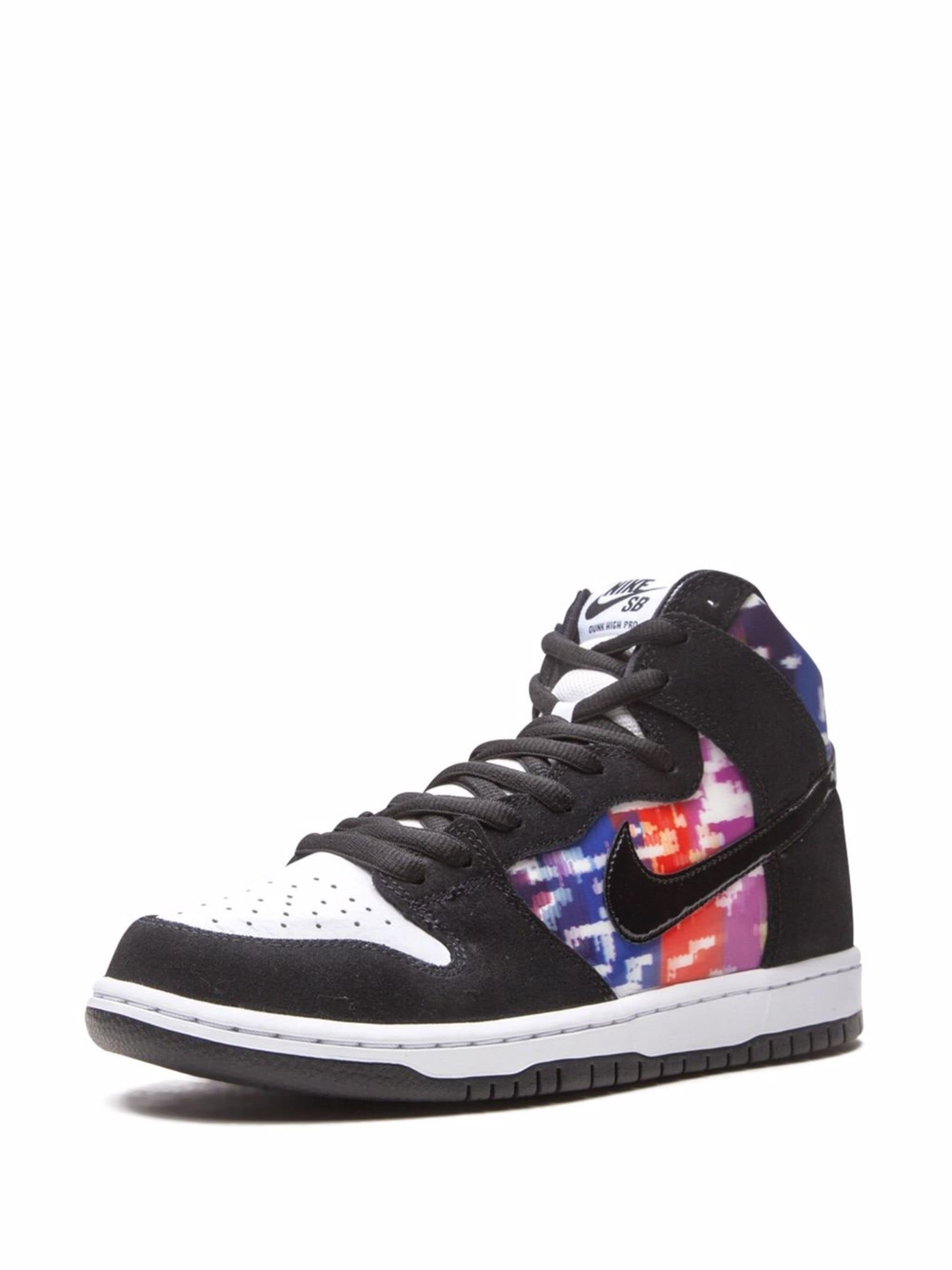 Nike Nike кроссовки SB Dunk High — Фото 8