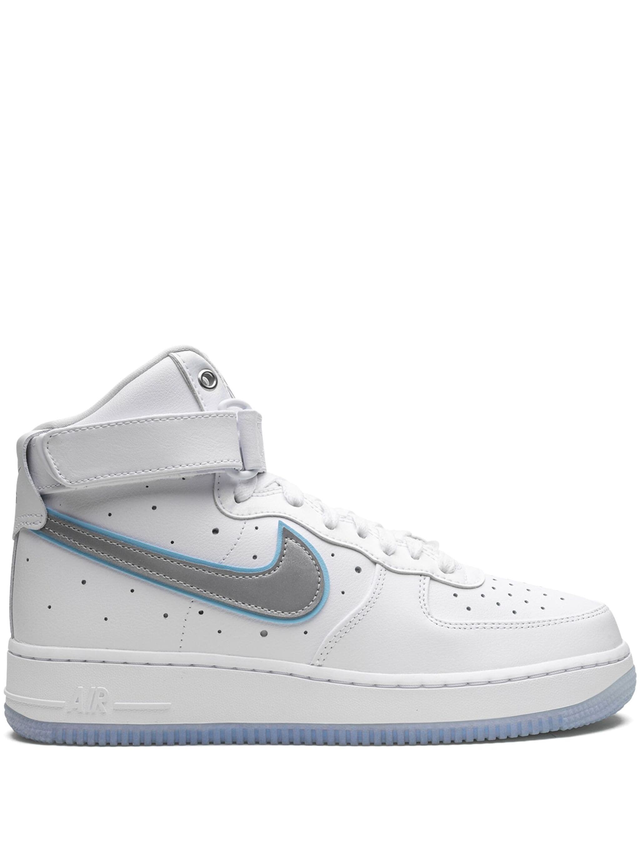 Nike Nike кроссовки Air Force 1 High Dare To Fly — Фото 2