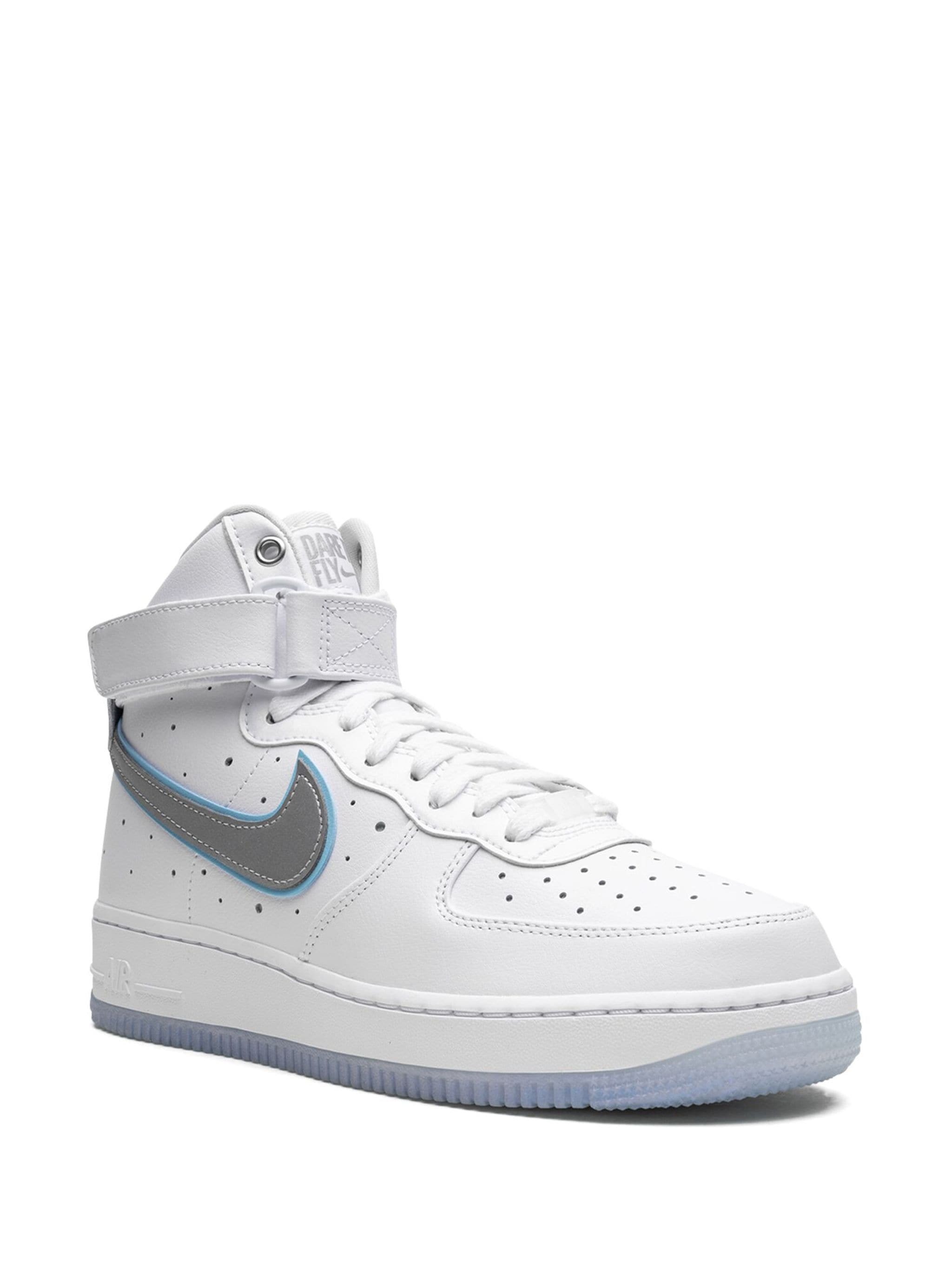 Nike Nike кроссовки Air Force 1 High Dare To Fly — Фото 3