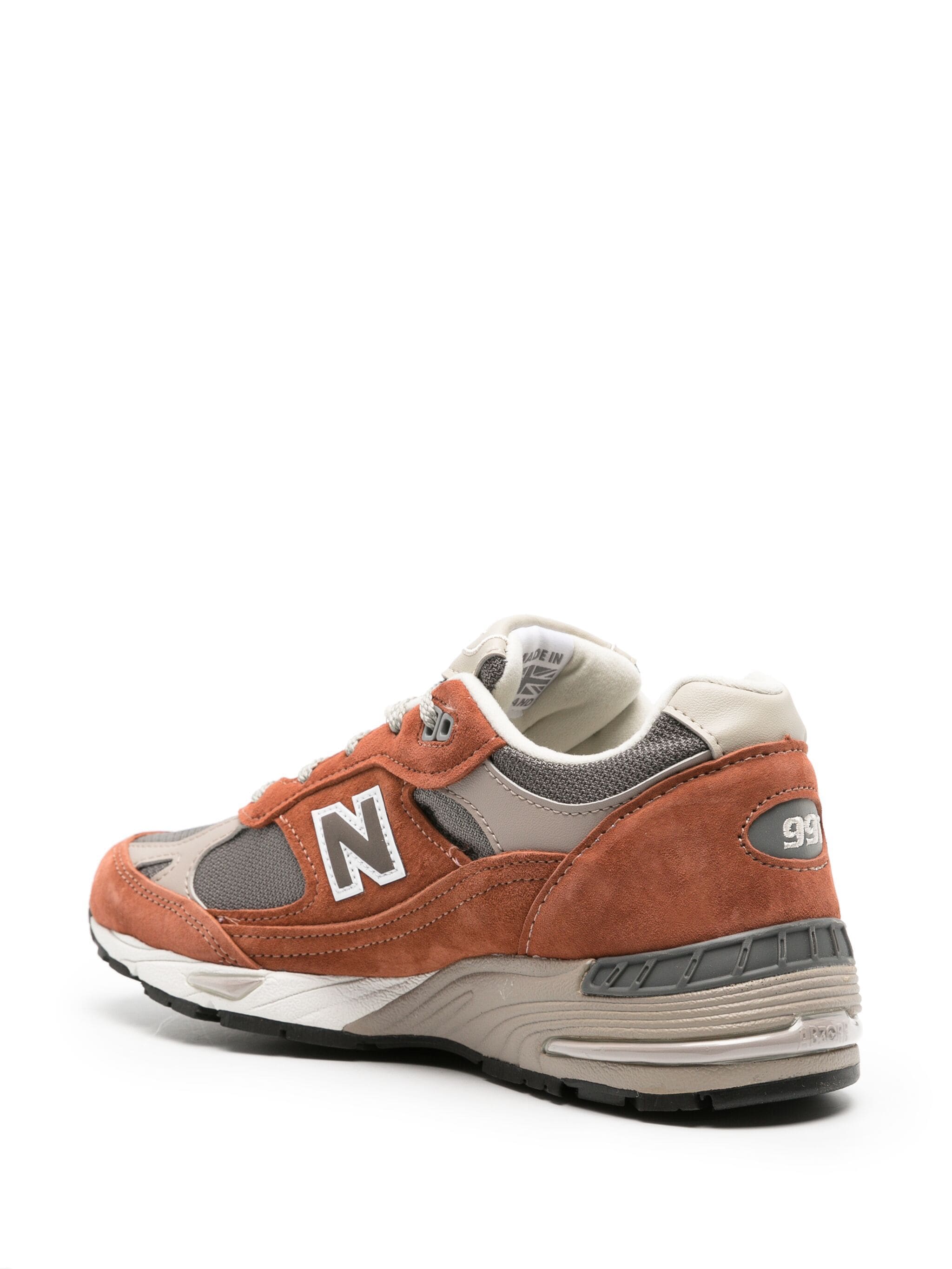 New Balance New Balance кроссовки Made in UK 991v1 — Фото 11