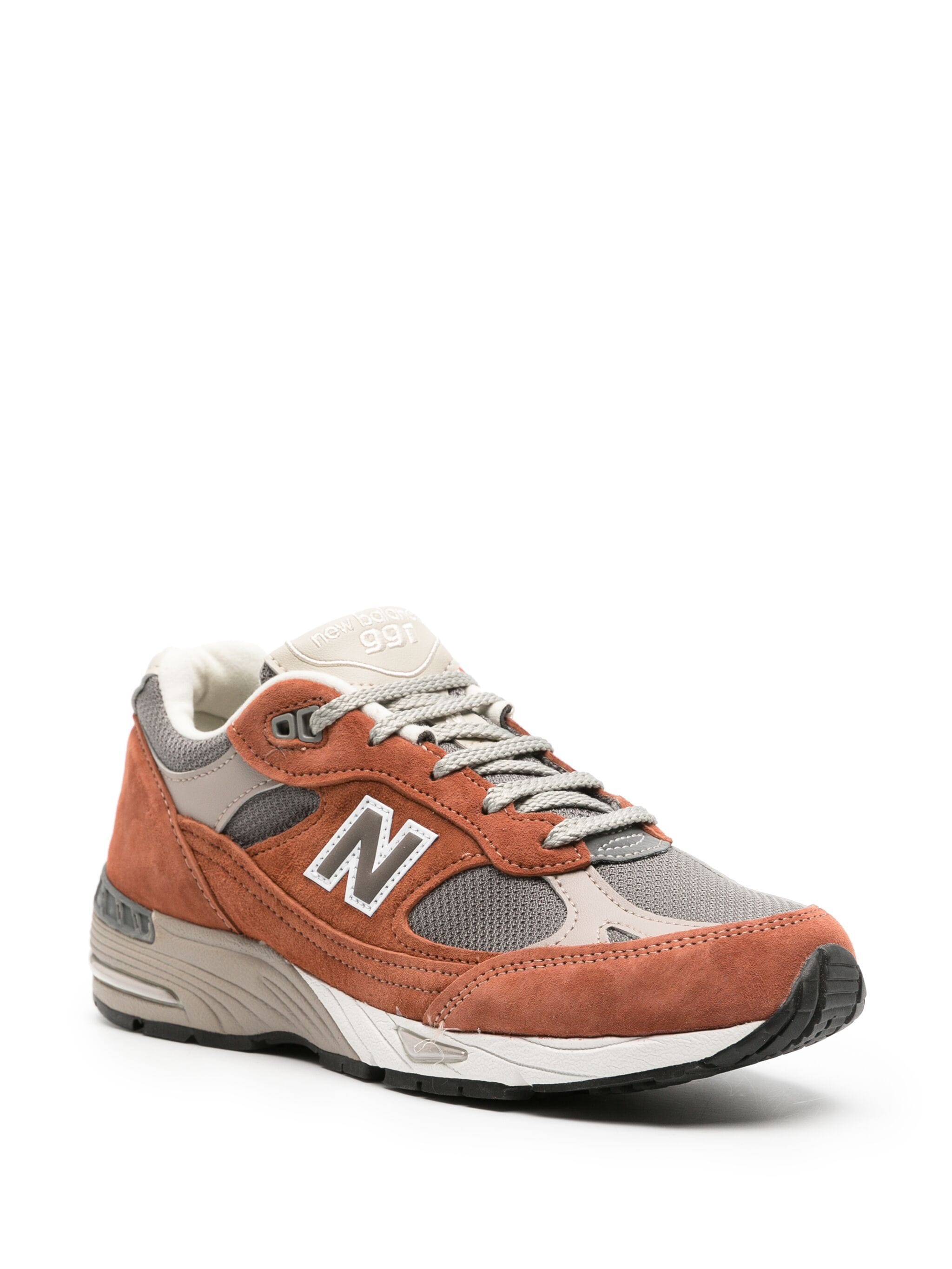 New Balance New Balance кроссовки Made in UK 991v1 — Фото 20