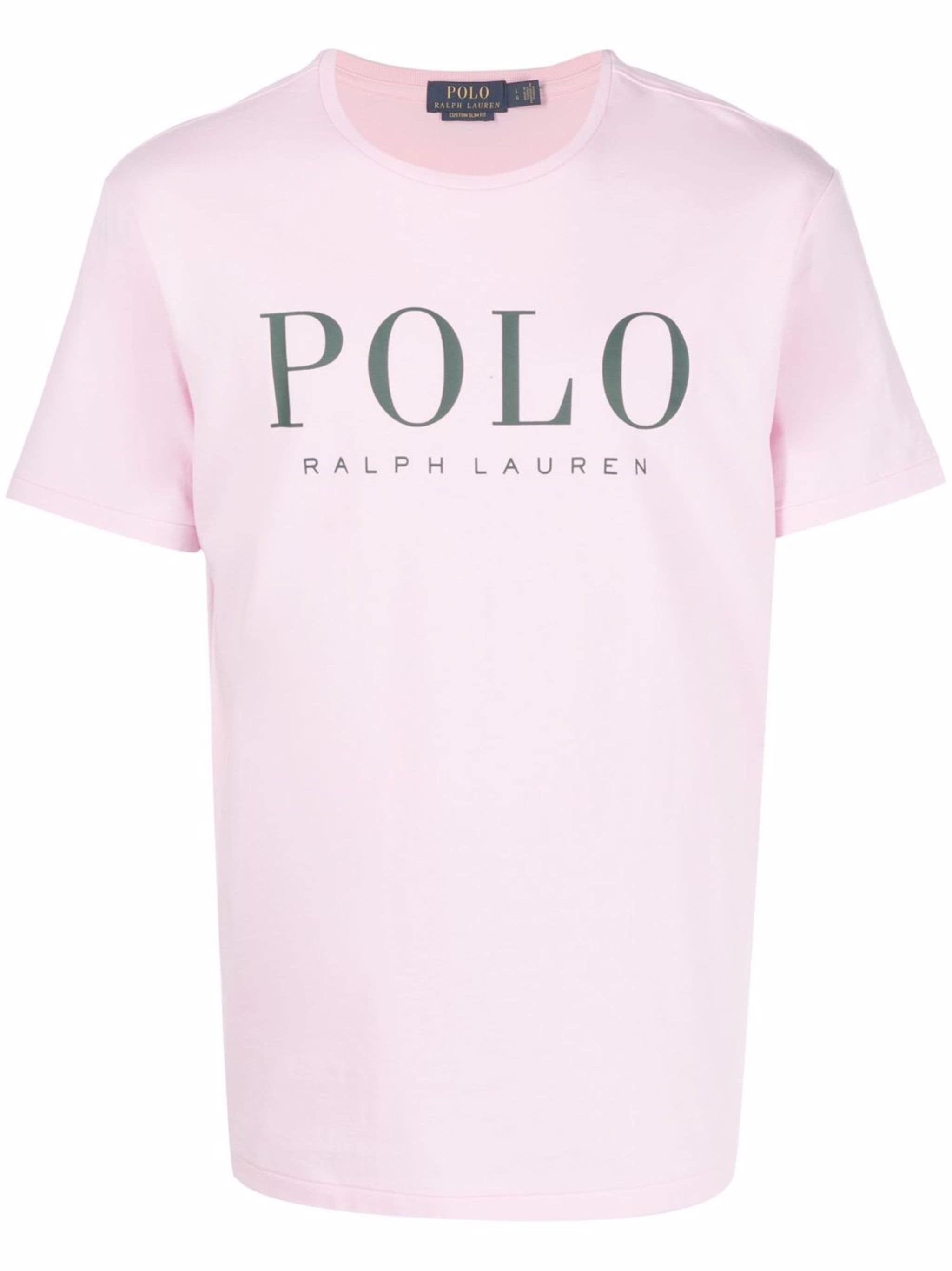 Polo Ralph Lauren Polo Ralph Lauren футболка с логотипом — Фото 5