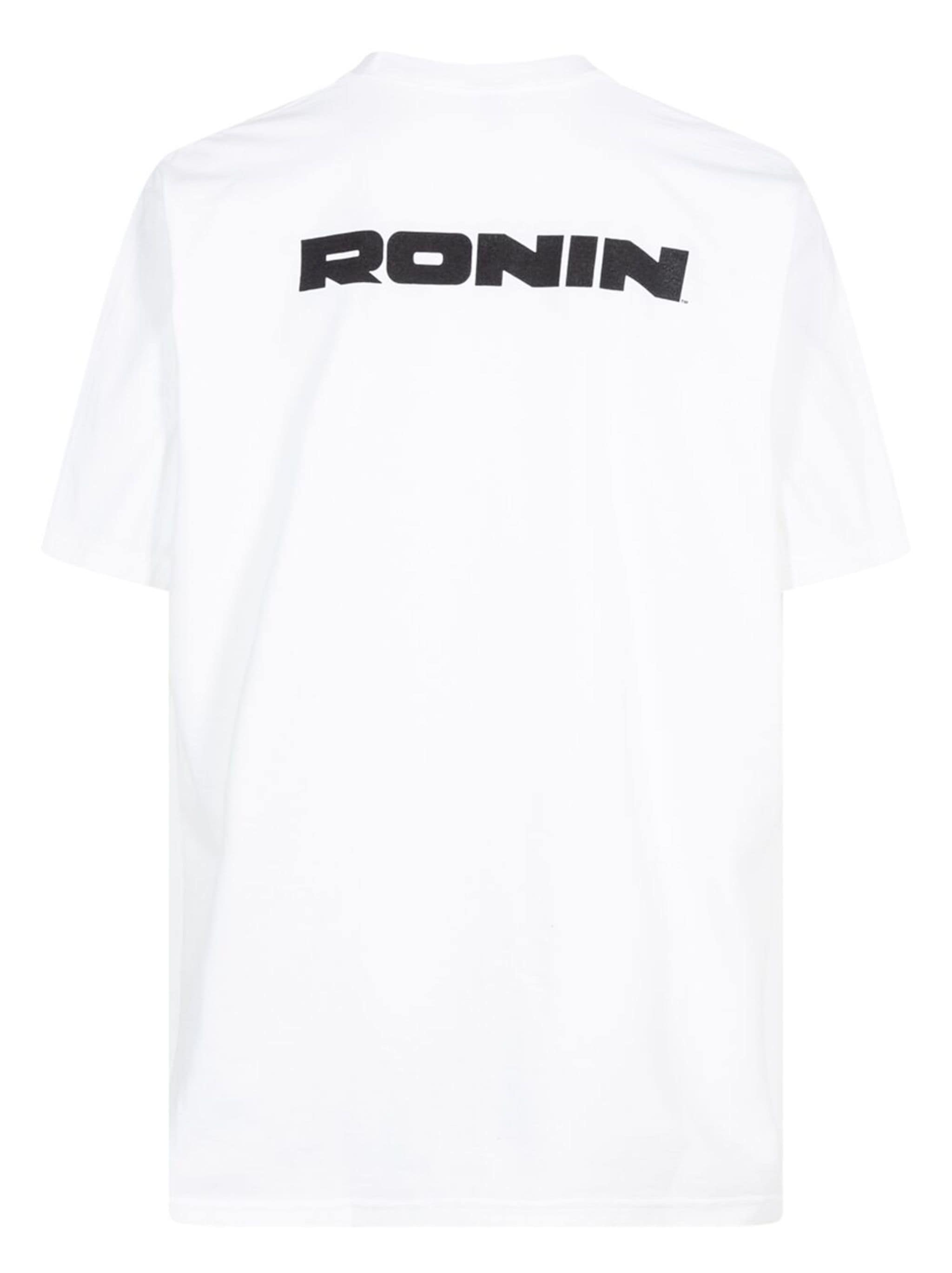 Supreme Supreme футболка Ronin White — Фото 2