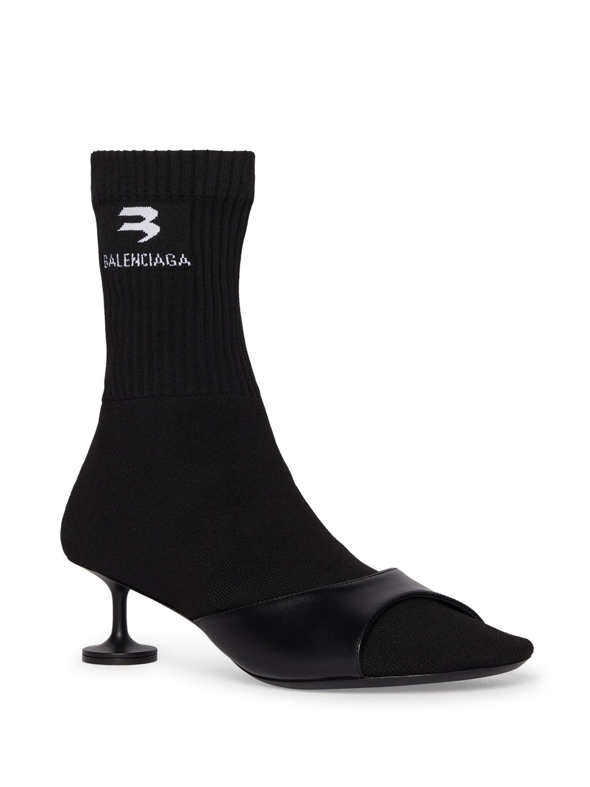 Balenciaga Balenciaga ботильоны Sock 50 — Фото 21