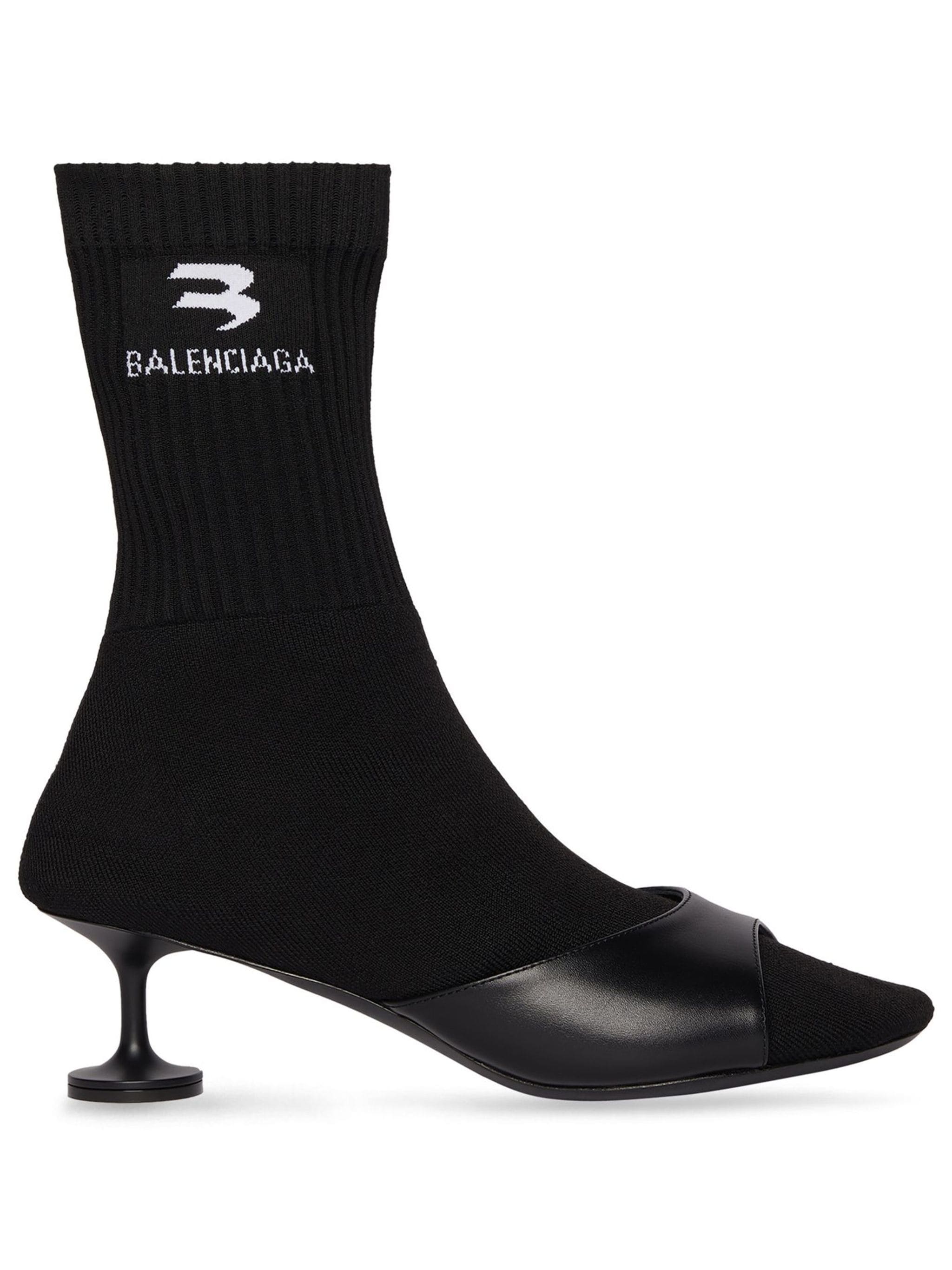 Balenciaga Balenciaga ботильоны Sock 50 — Фото 16