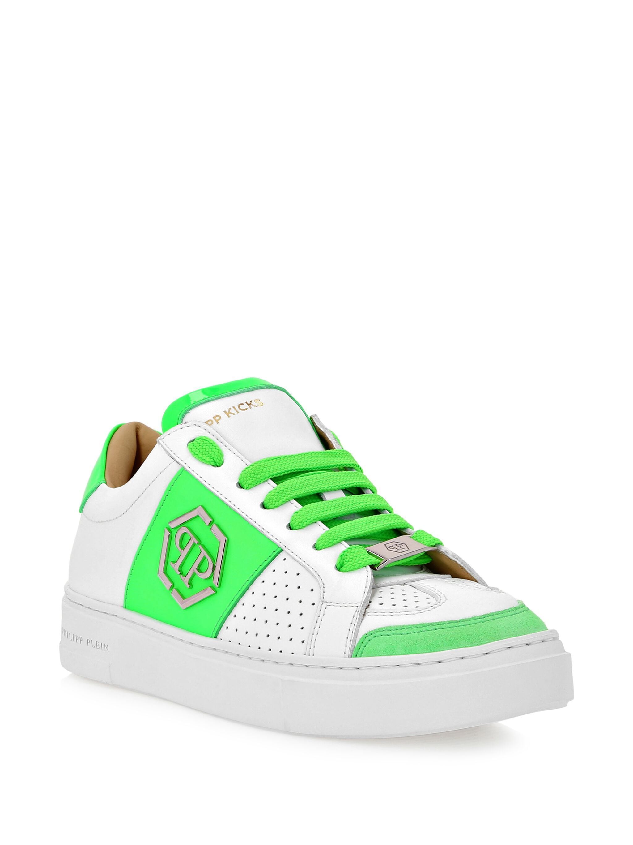 Philipp Plein Philipp Plein кеды PP Kicks — Фото 55