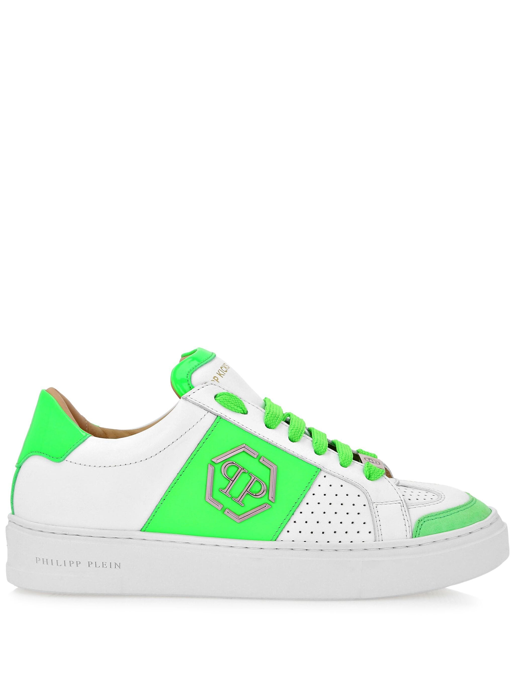 Philipp Plein Philipp Plein кеды PP Kicks — Фото 56