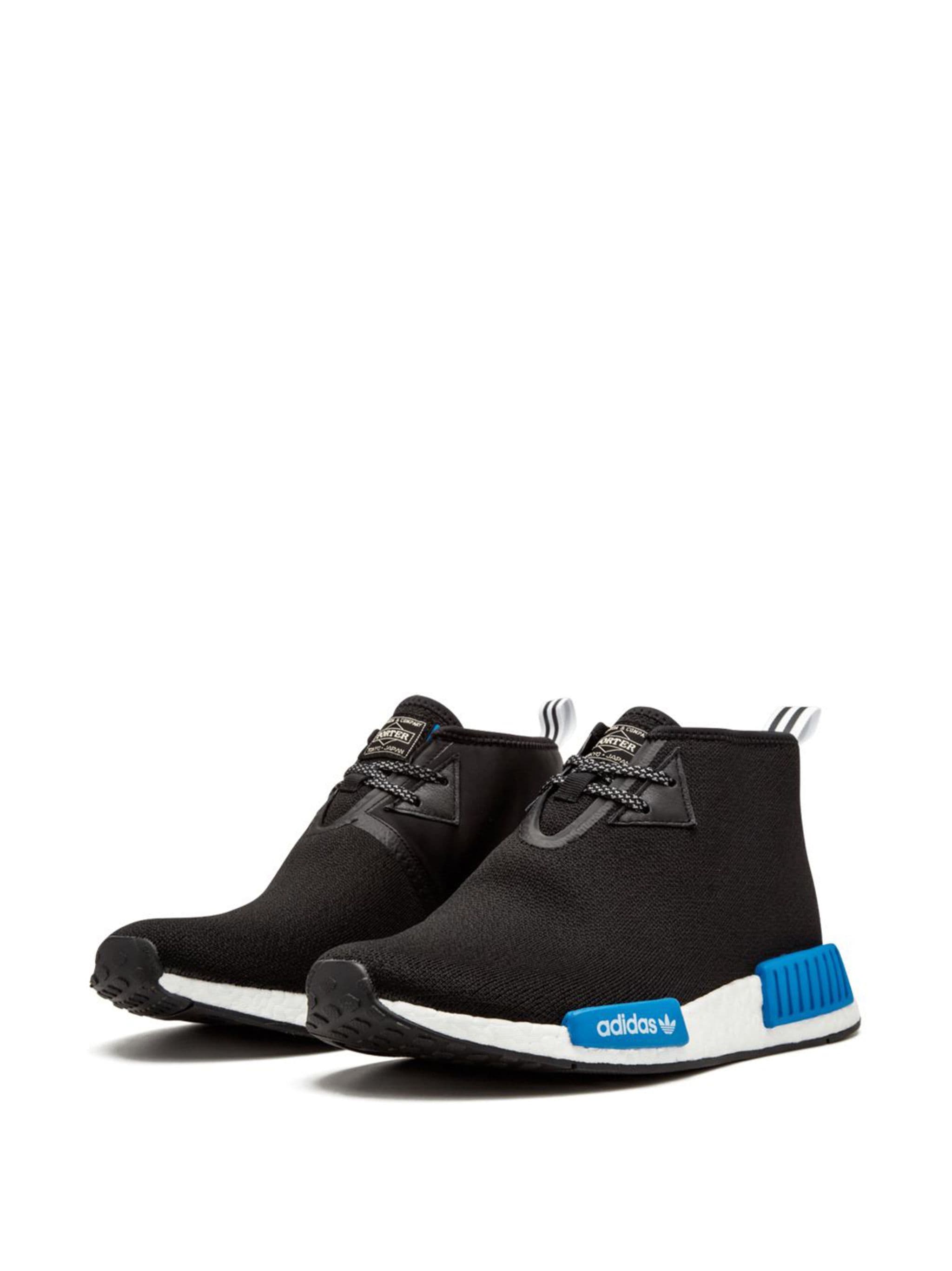 adidas adidas кроссовки NMD_C1 Porter — Фото 14