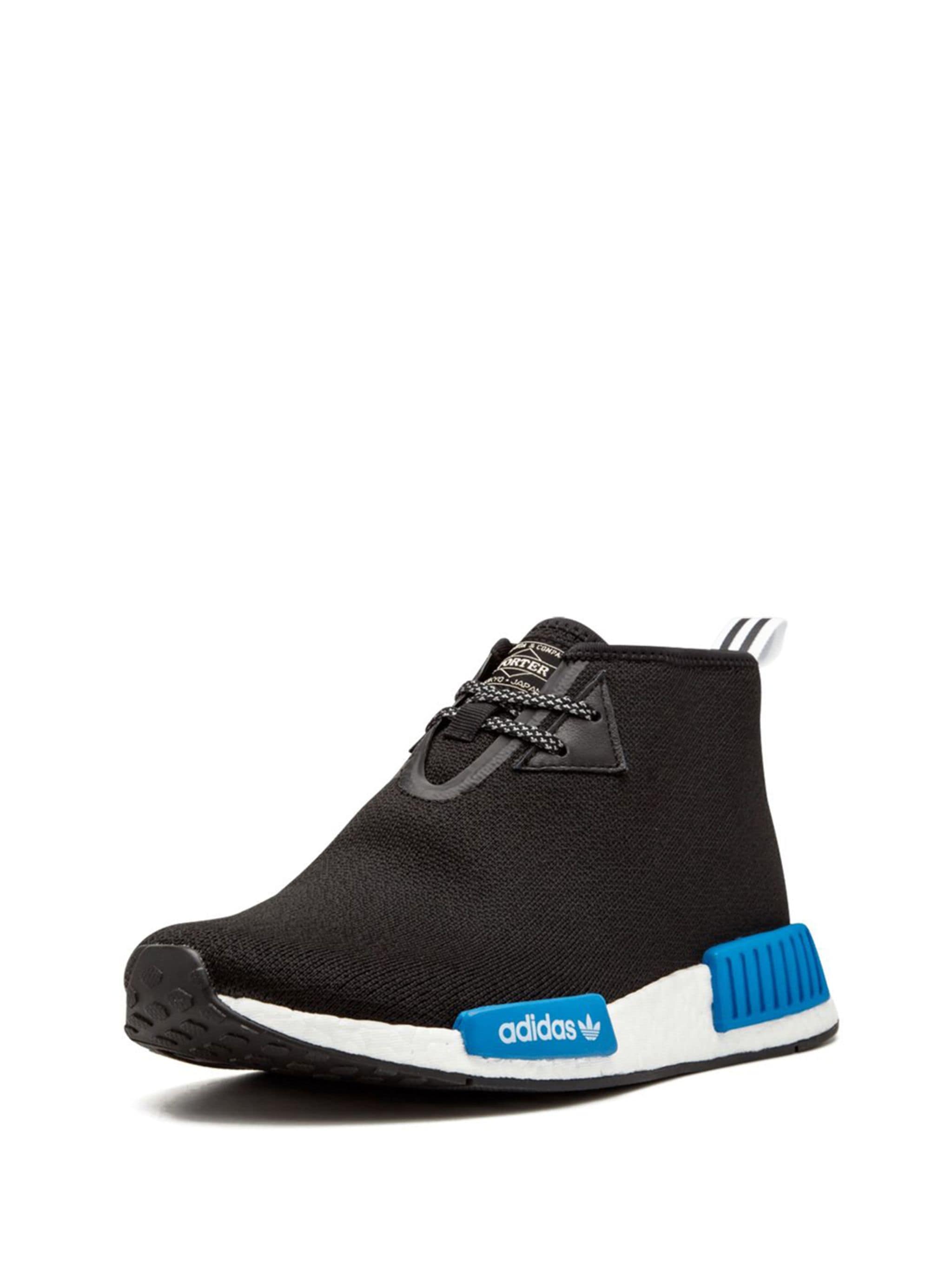 adidas adidas кроссовки NMD_C1 Porter — Фото 7