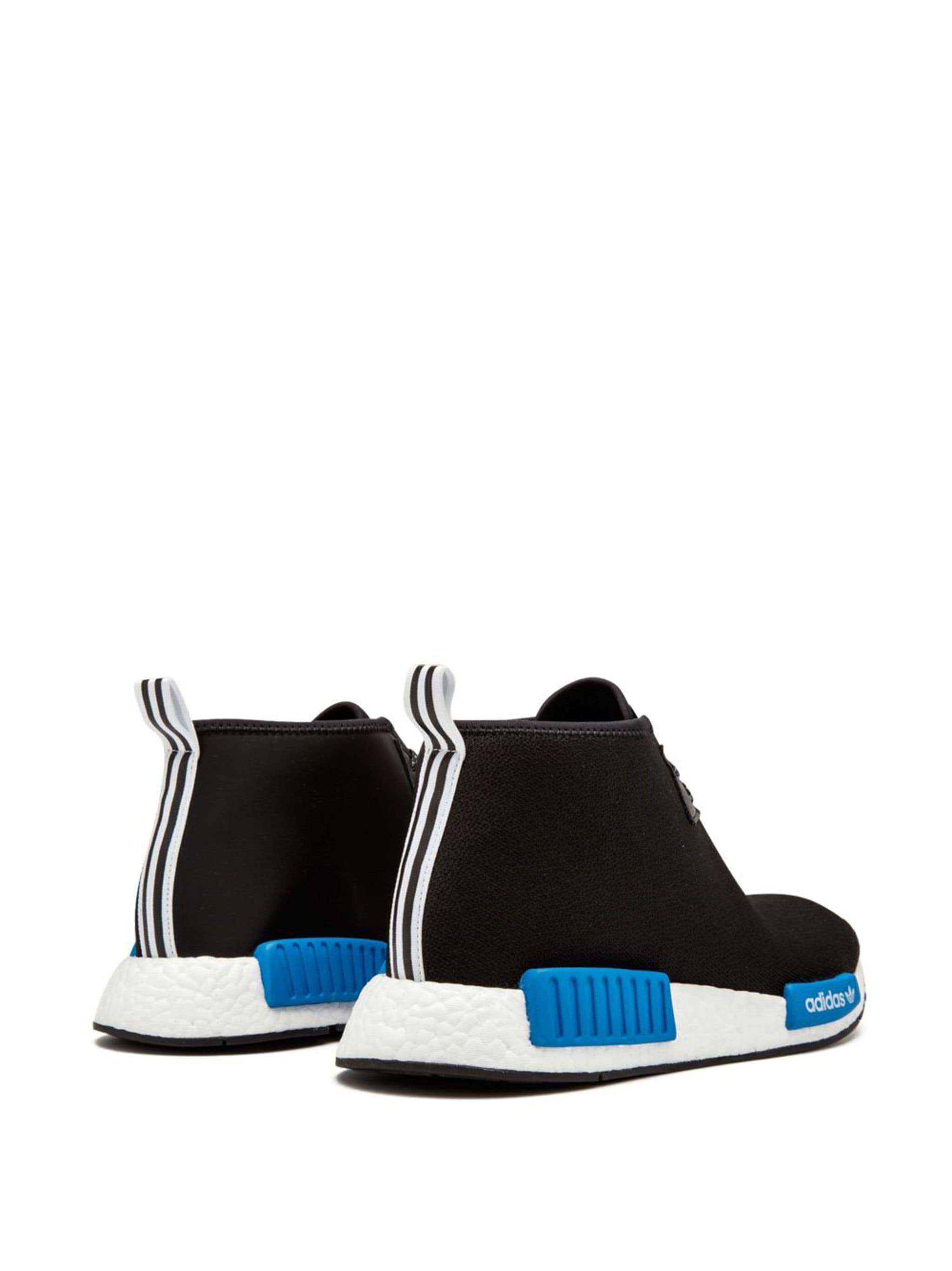 adidas adidas кроссовки NMD_C1 Porter — Фото 11