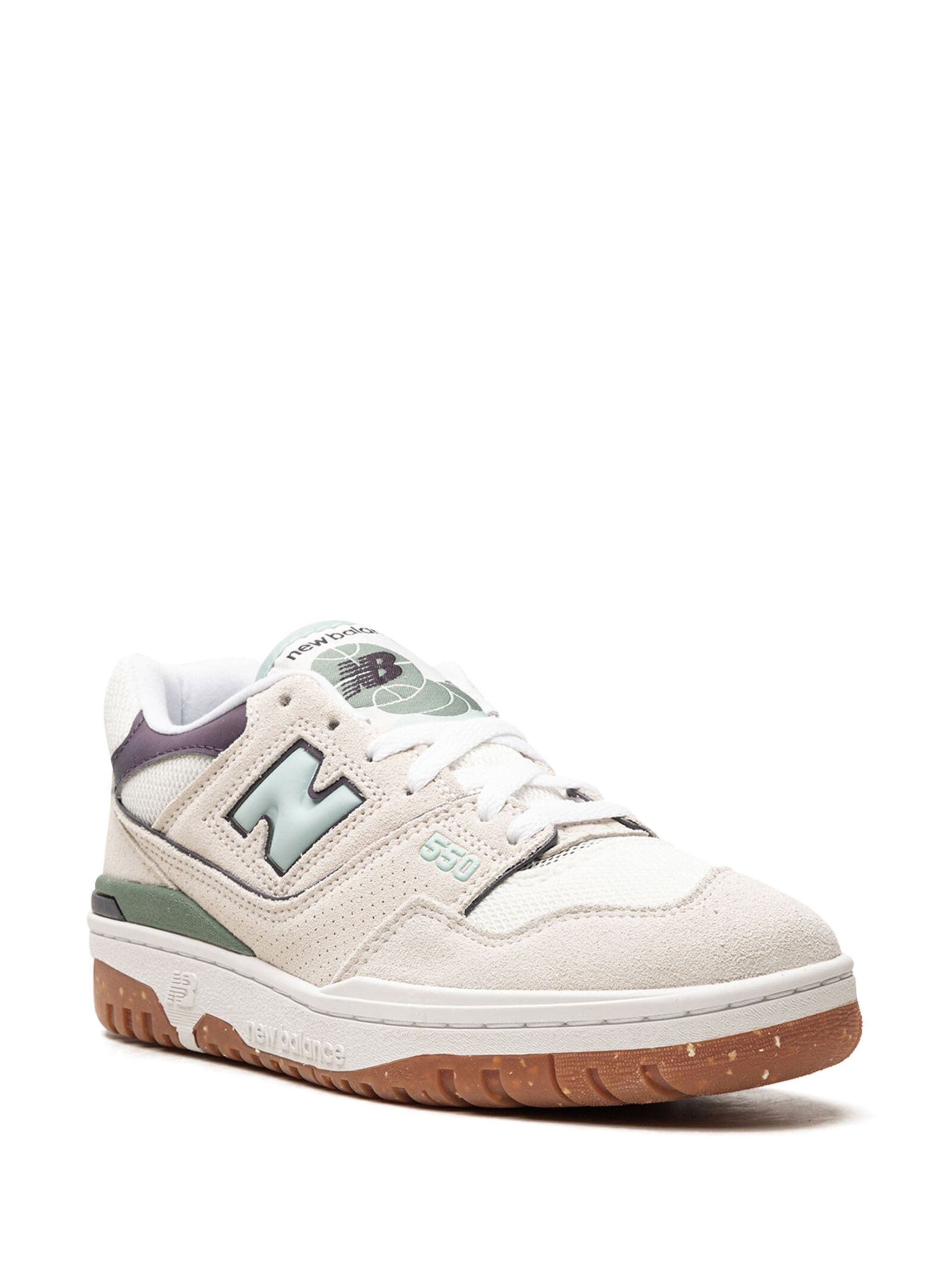 New Balance New Balance кроссовки 550 Sea Salt/White Fog — Фото 3