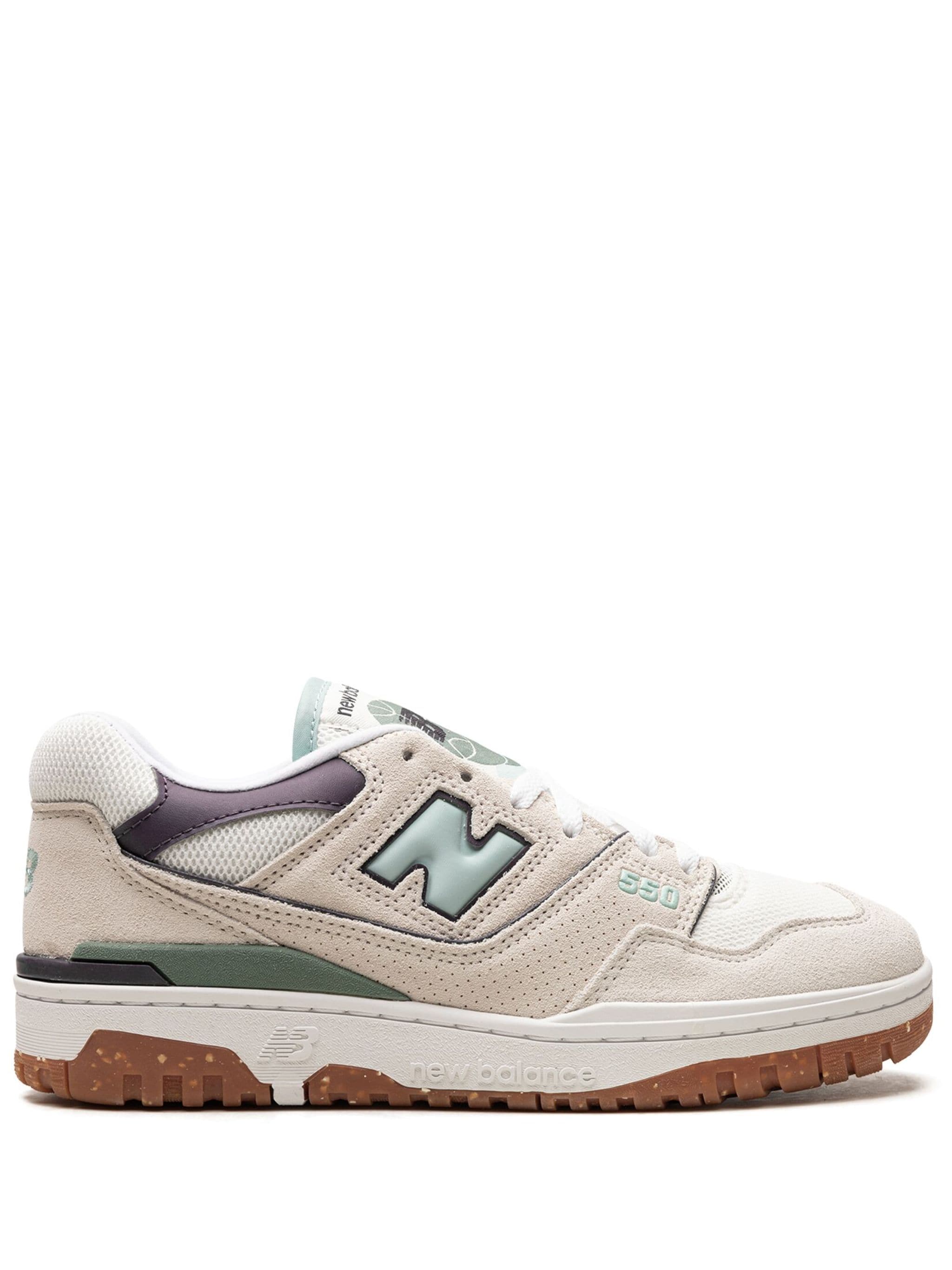 New Balance New Balance кроссовки 550 Sea Salt/White Fog — Фото 2