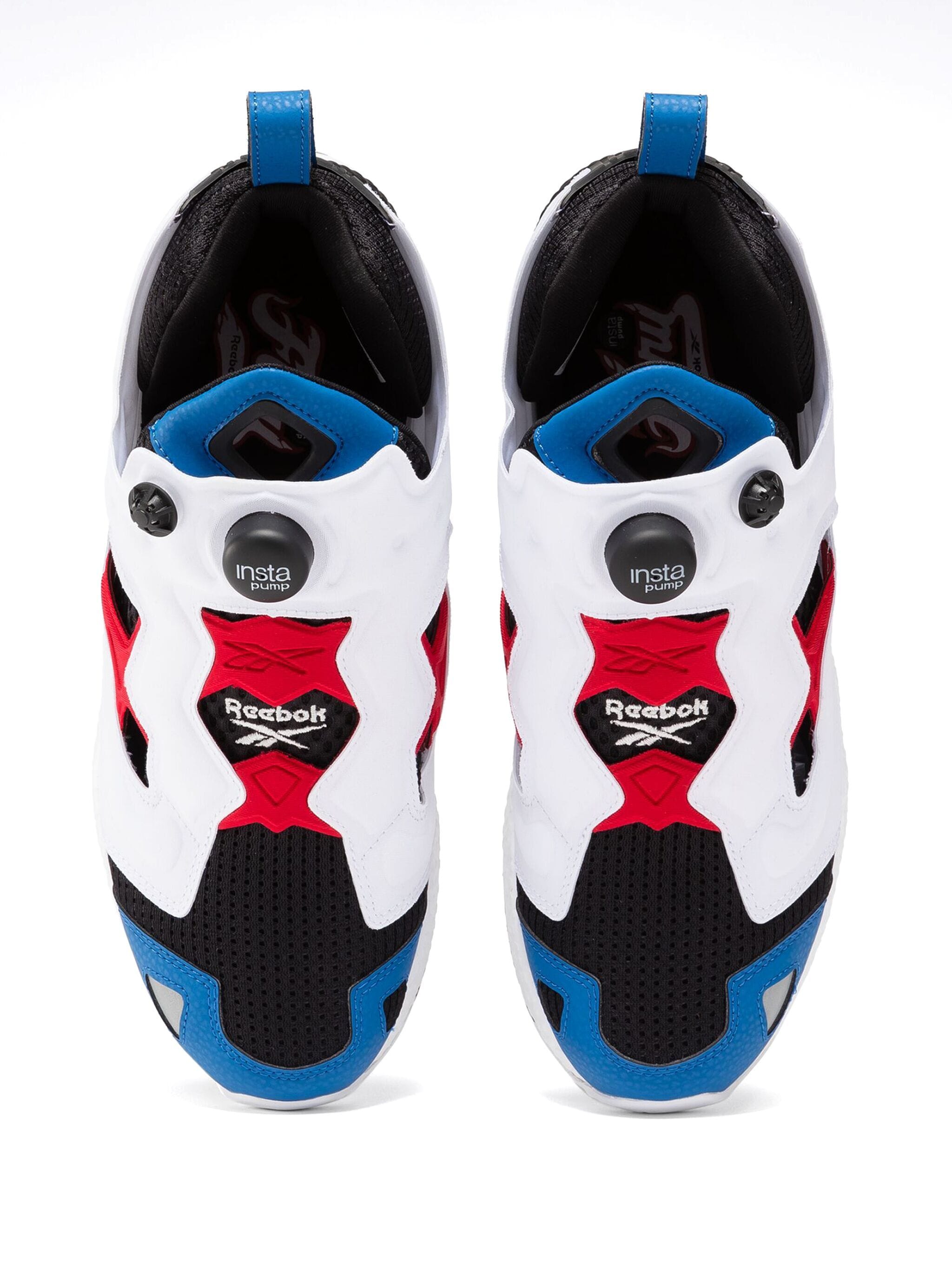 Reebok Reebok Instapump Fury 95 sneakers — Фото 6