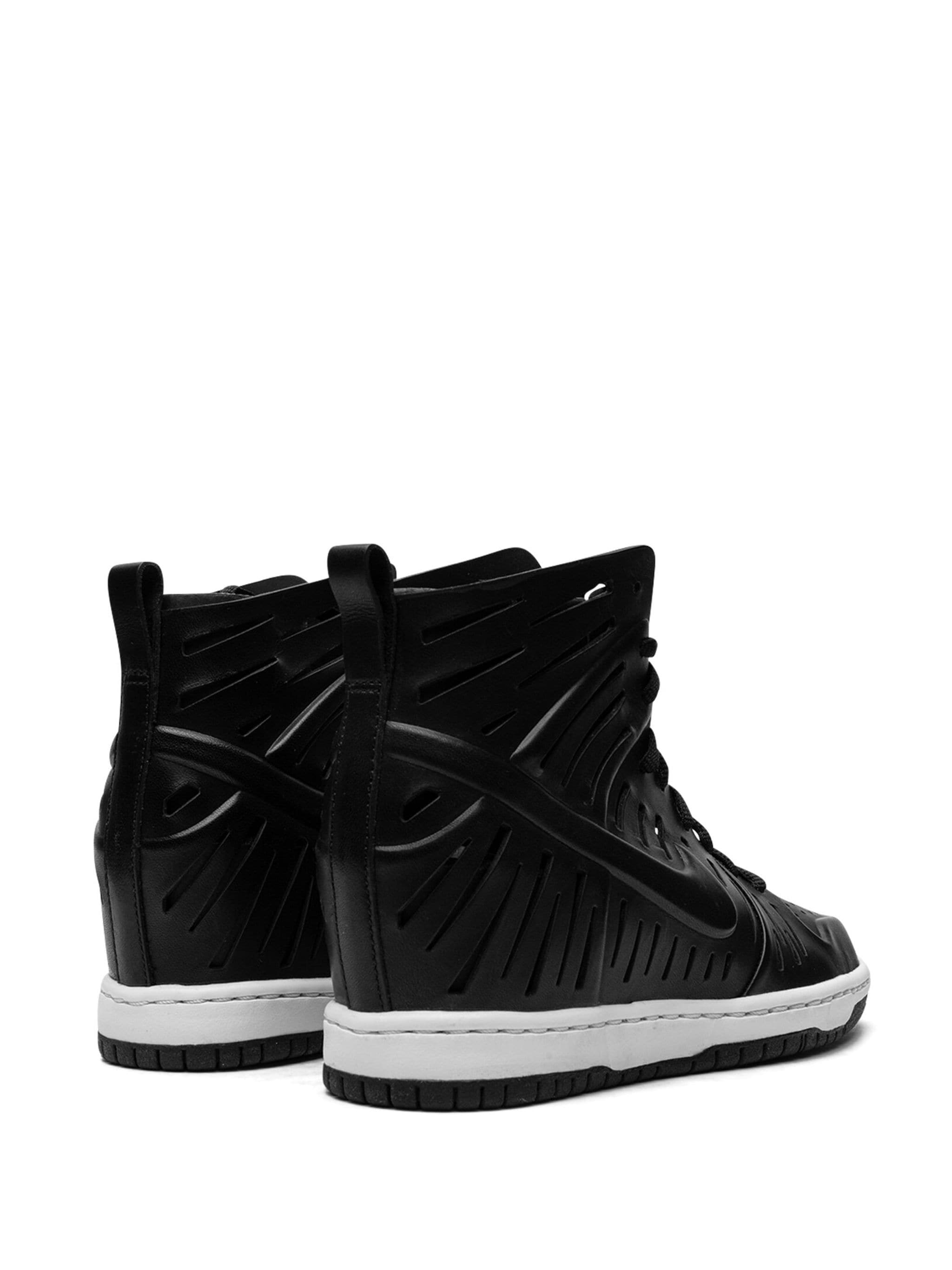 Nike Nike кроссовки Dunk Sky Hi 2.0 Joli Black — Фото 4