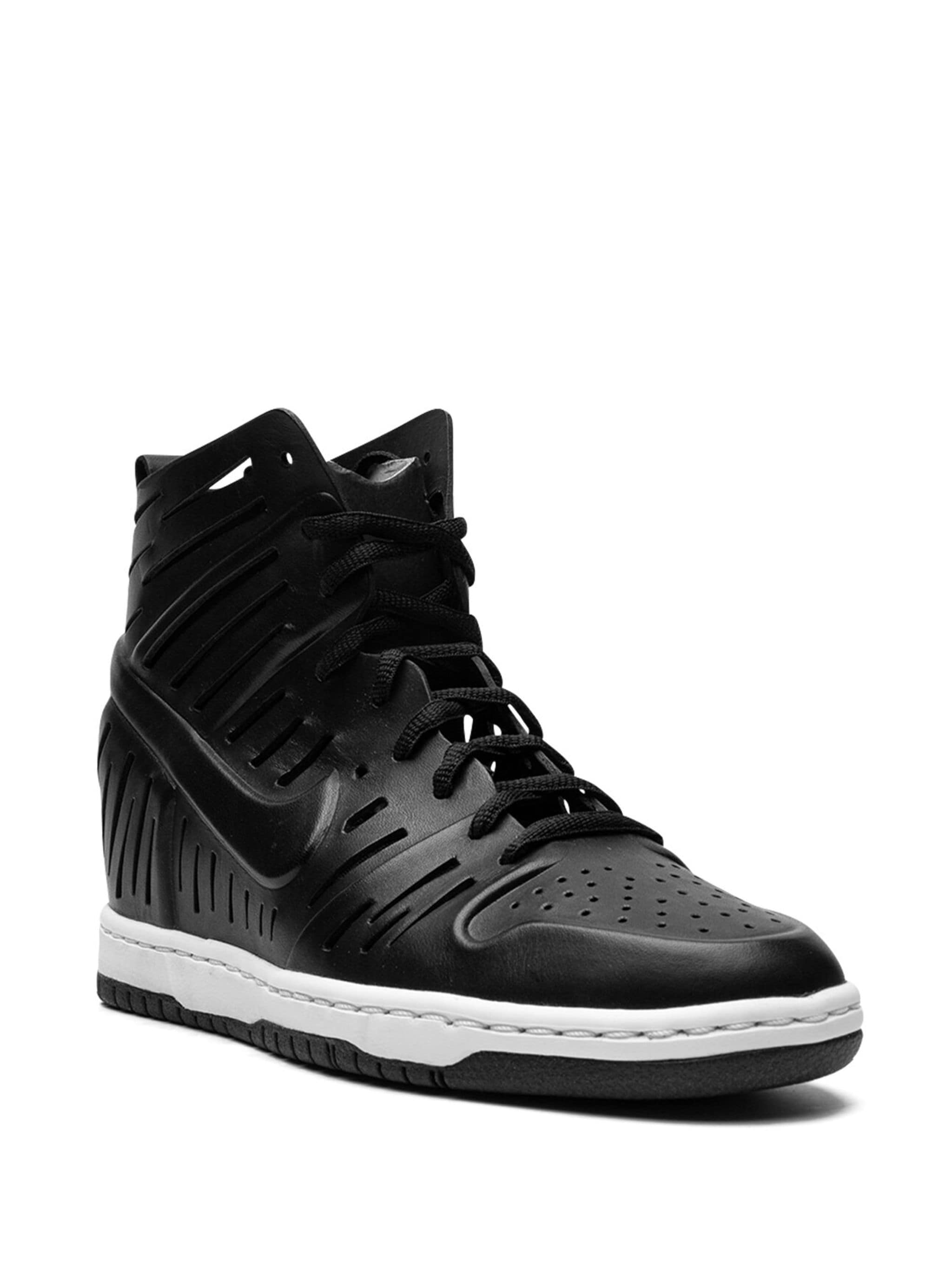 Nike Nike кроссовки Dunk Sky Hi 2.0 Joli Black — Фото 5