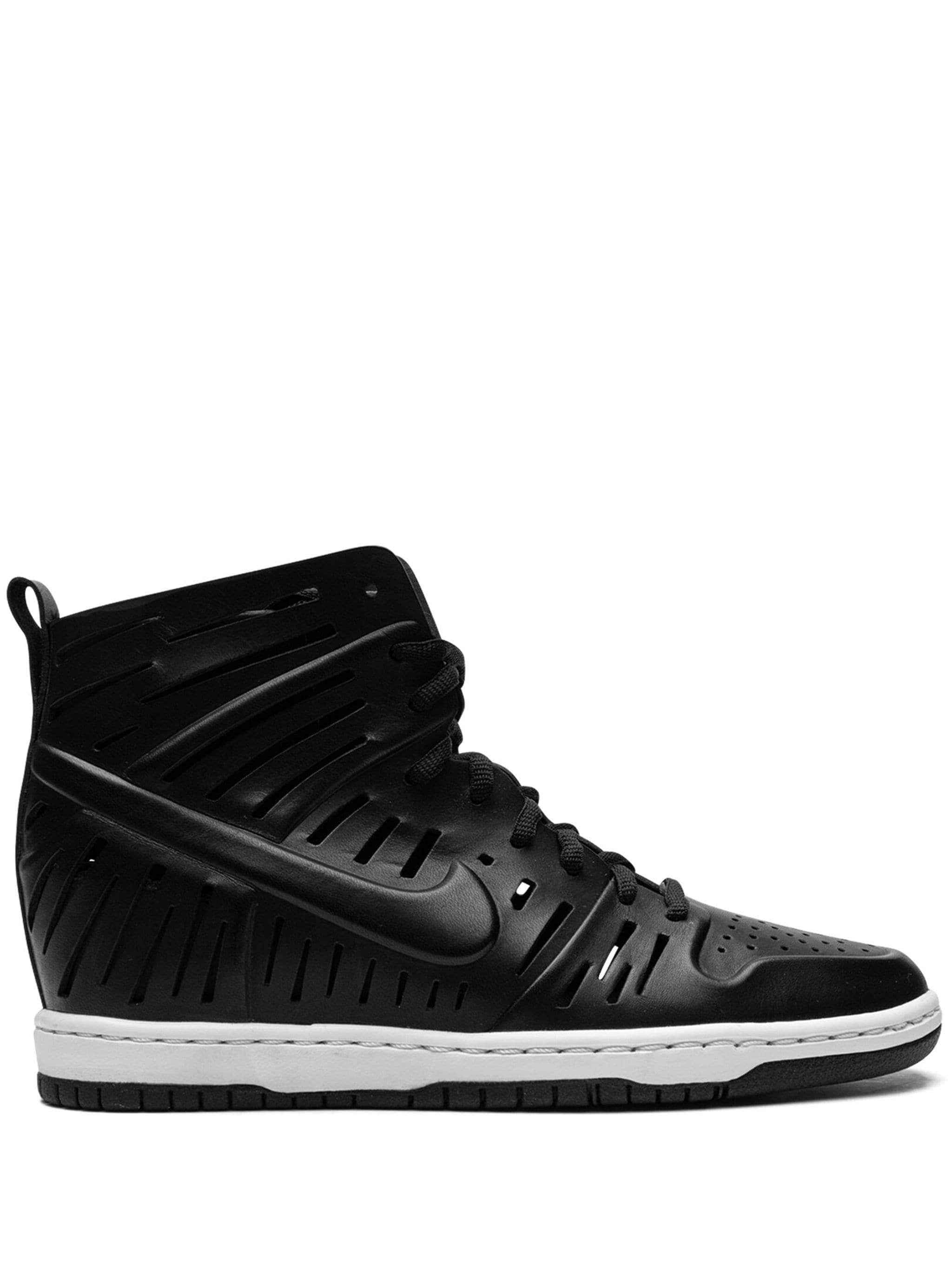 Nike Nike кроссовки Dunk Sky Hi 2.0 Joli Black — Фото 6