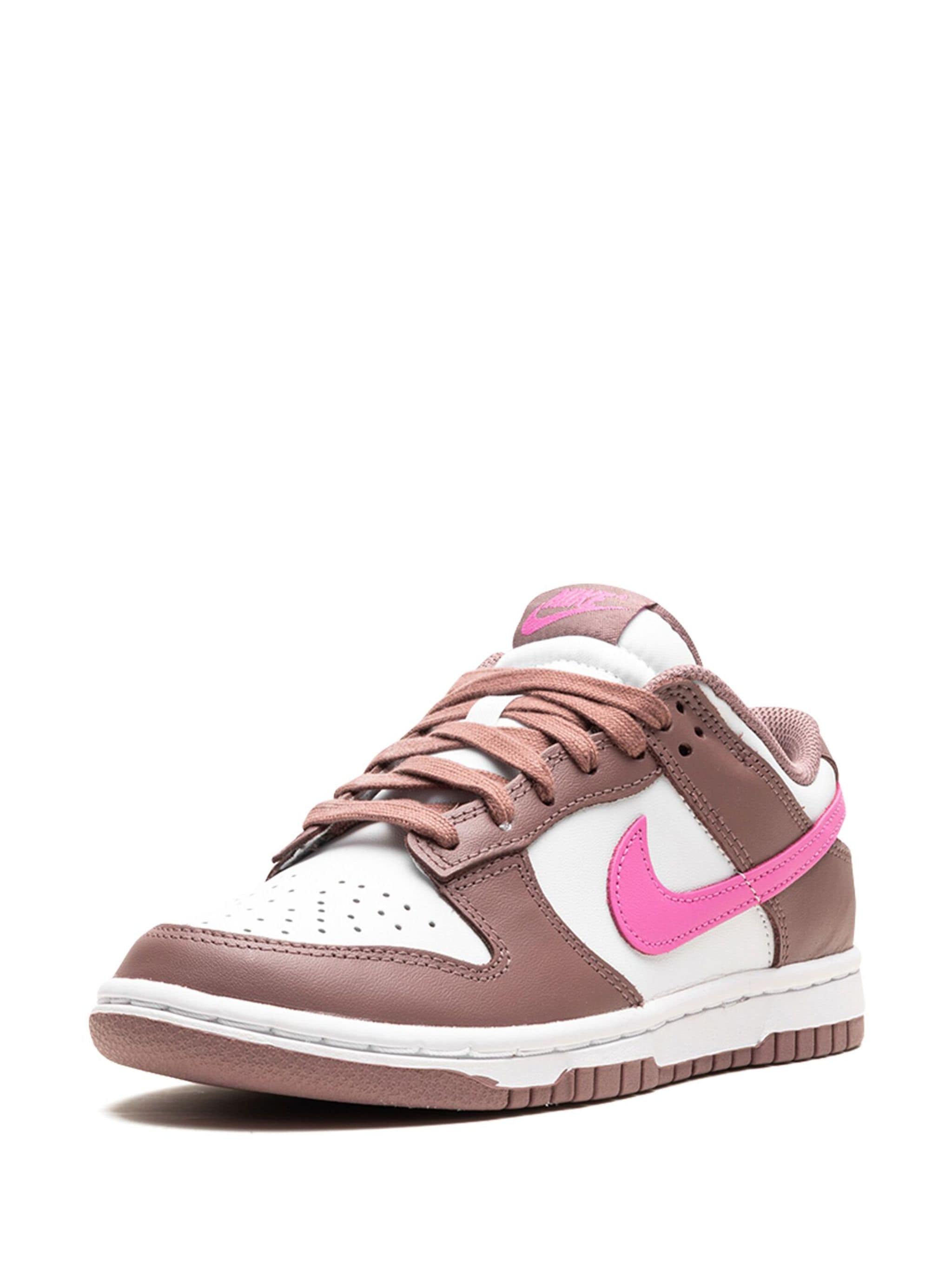 Nike Nike кроссовки Dunk Low Smokey Mauve — Фото 11