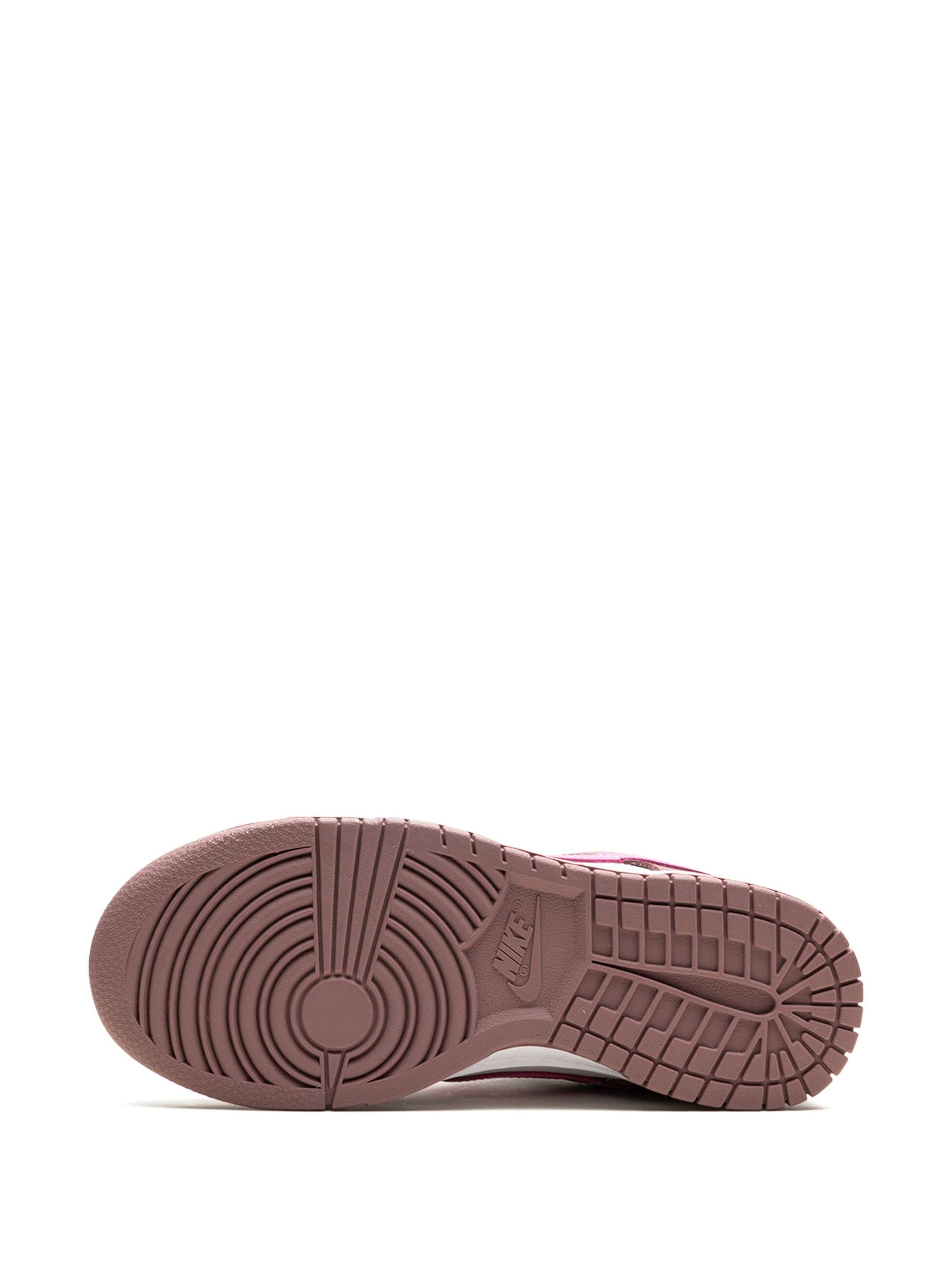 Nike Nike кроссовки Dunk Low Smokey Mauve — Фото 8