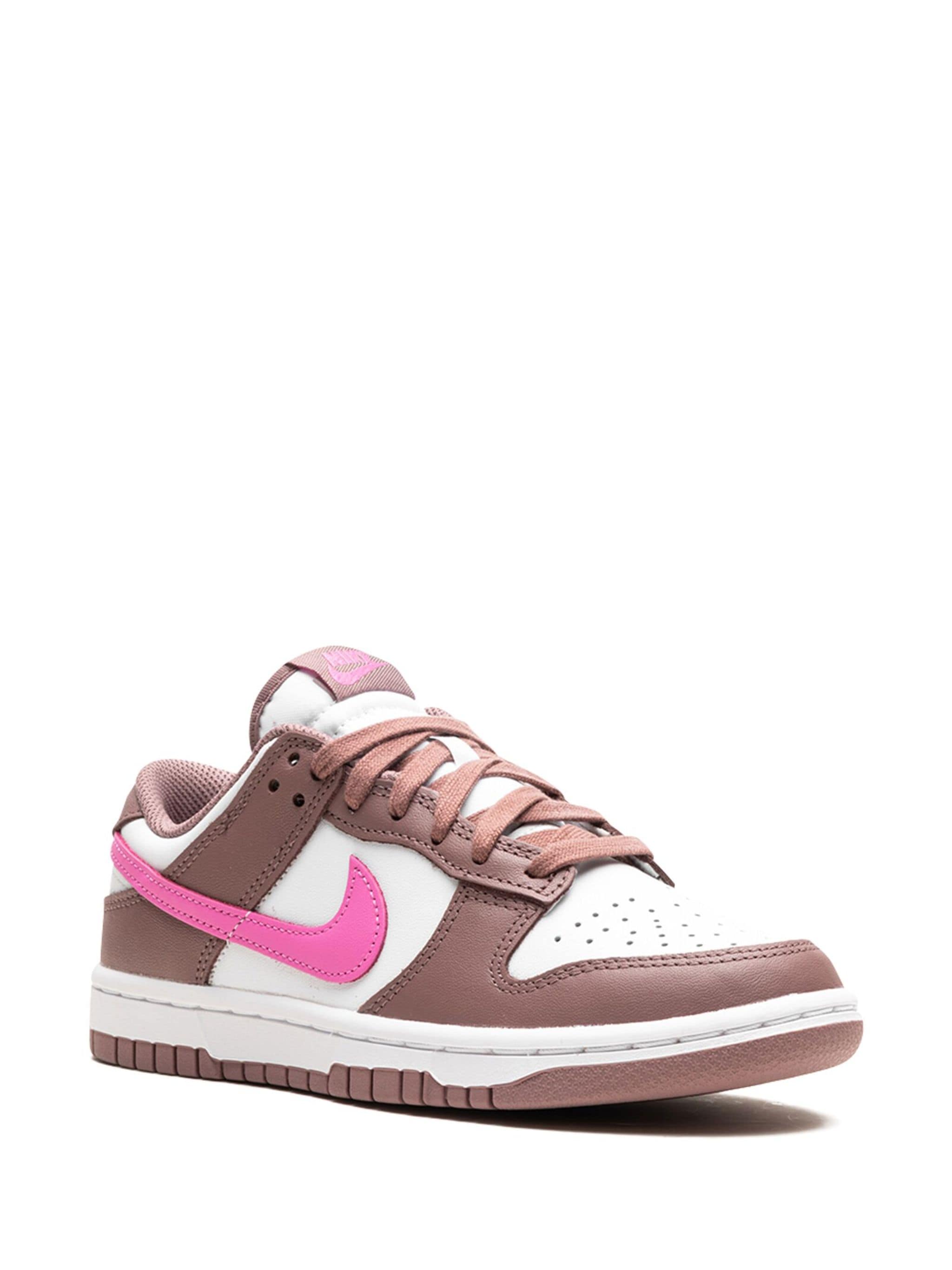 Nike Nike кроссовки Dunk Low Smokey Mauve — Фото 13