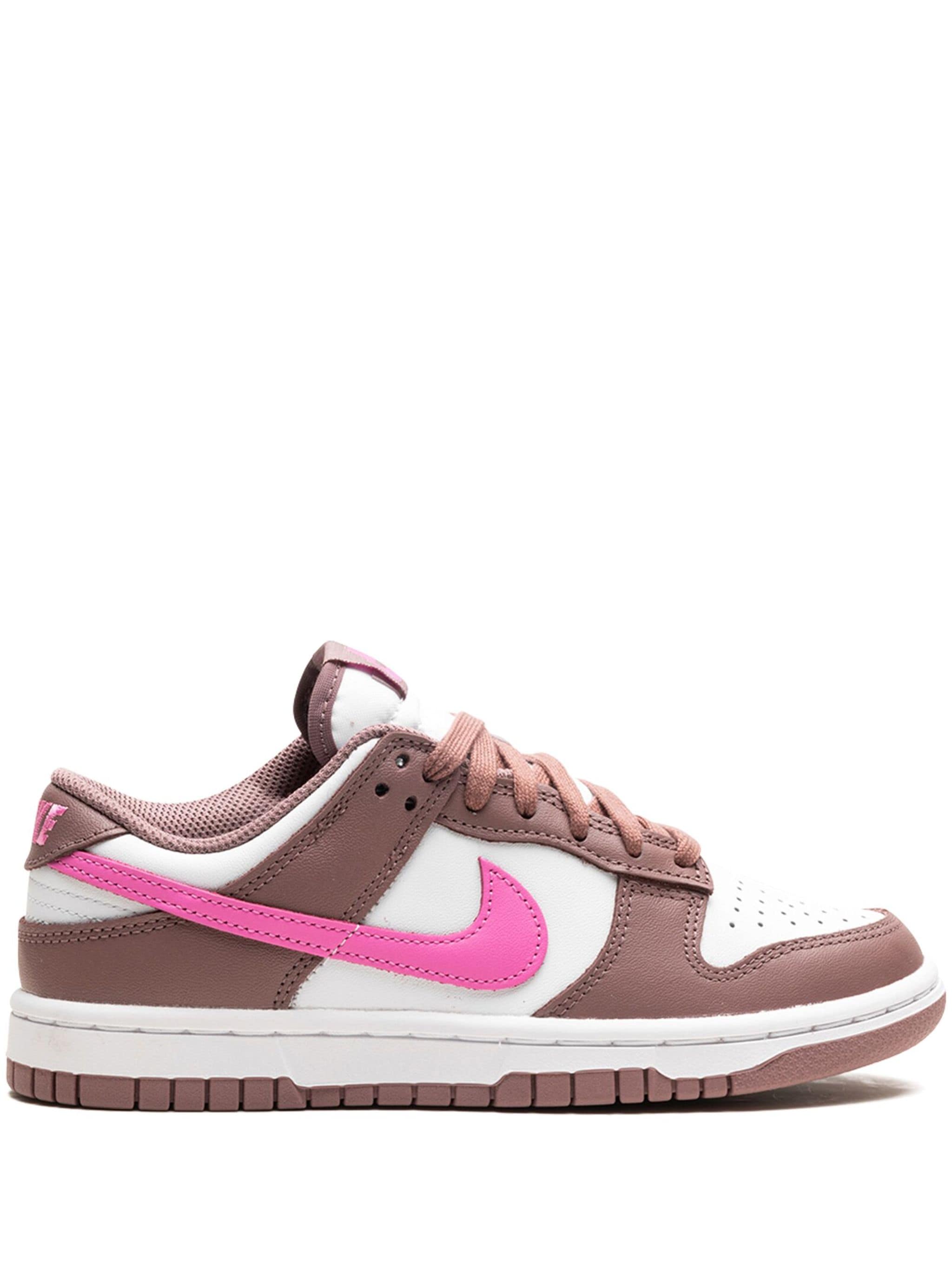 Nike Nike кроссовки Dunk Low Smokey Mauve — Фото 14