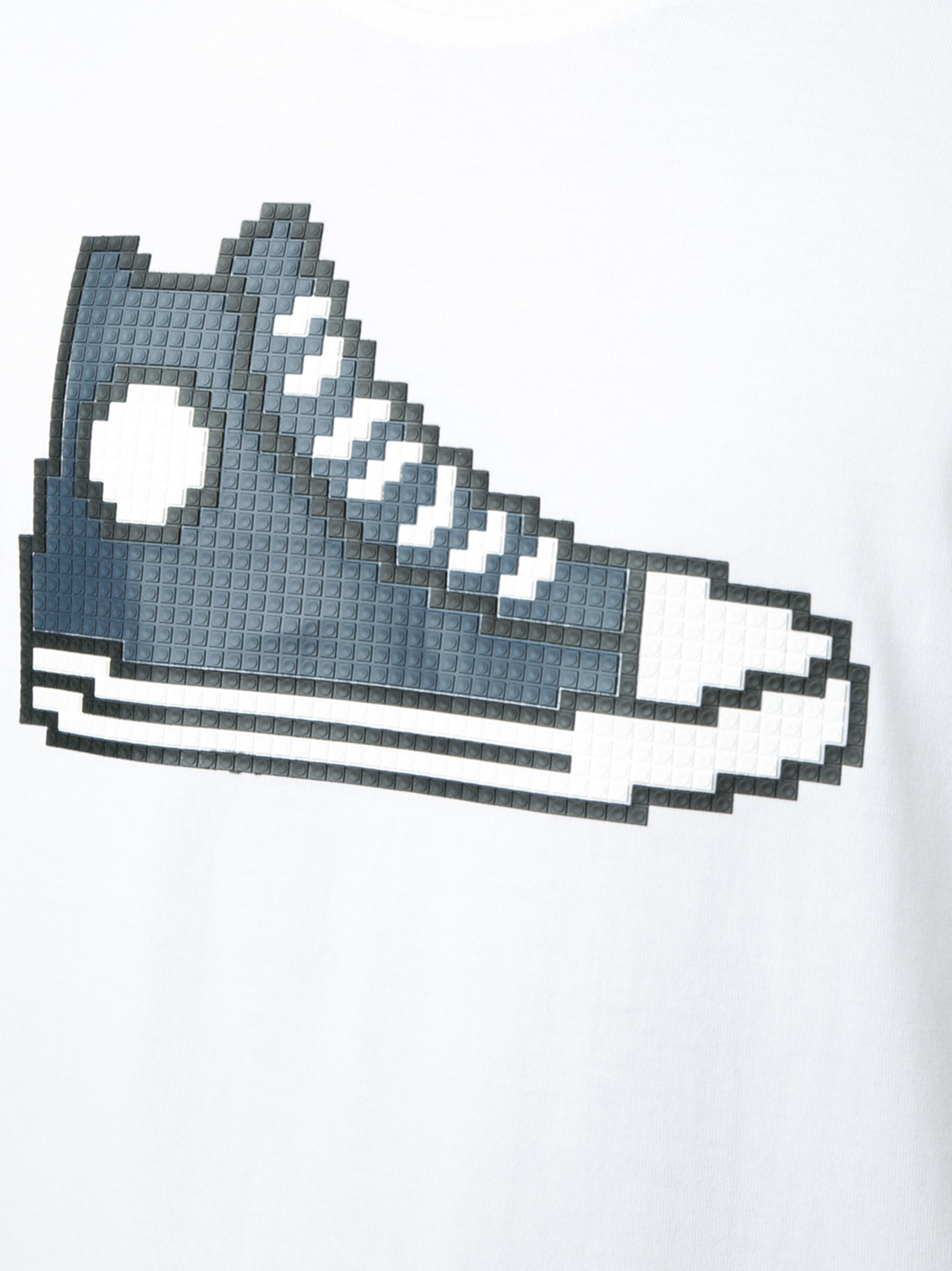 Mostly Heard Rarely Seen 8-Bit Mostly Heard Rarely Seen 8-Bit футболка Navy Chucks — Фото 27