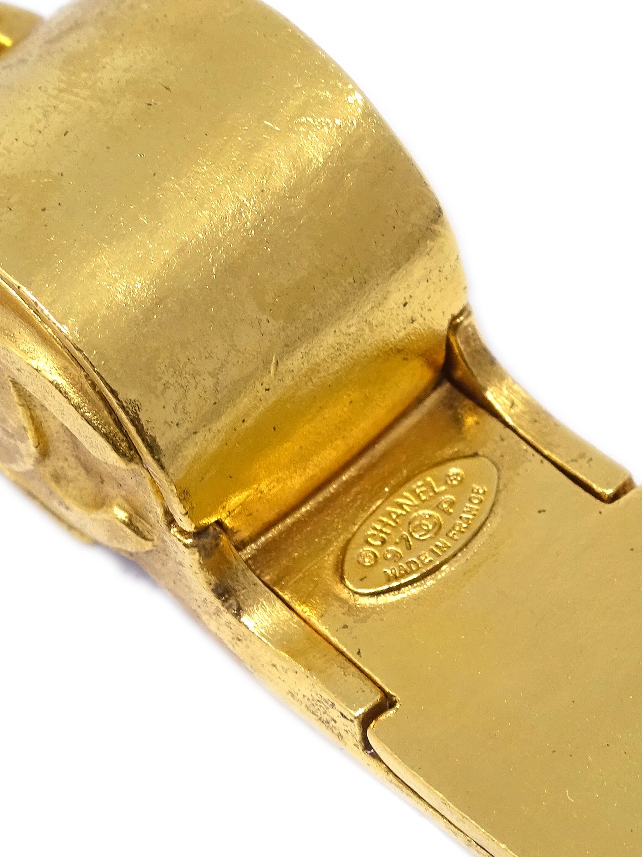 CHANEL Pre-Owned CHANEL Pre-Owned ключница Whistle (1997 год) — Фото 2