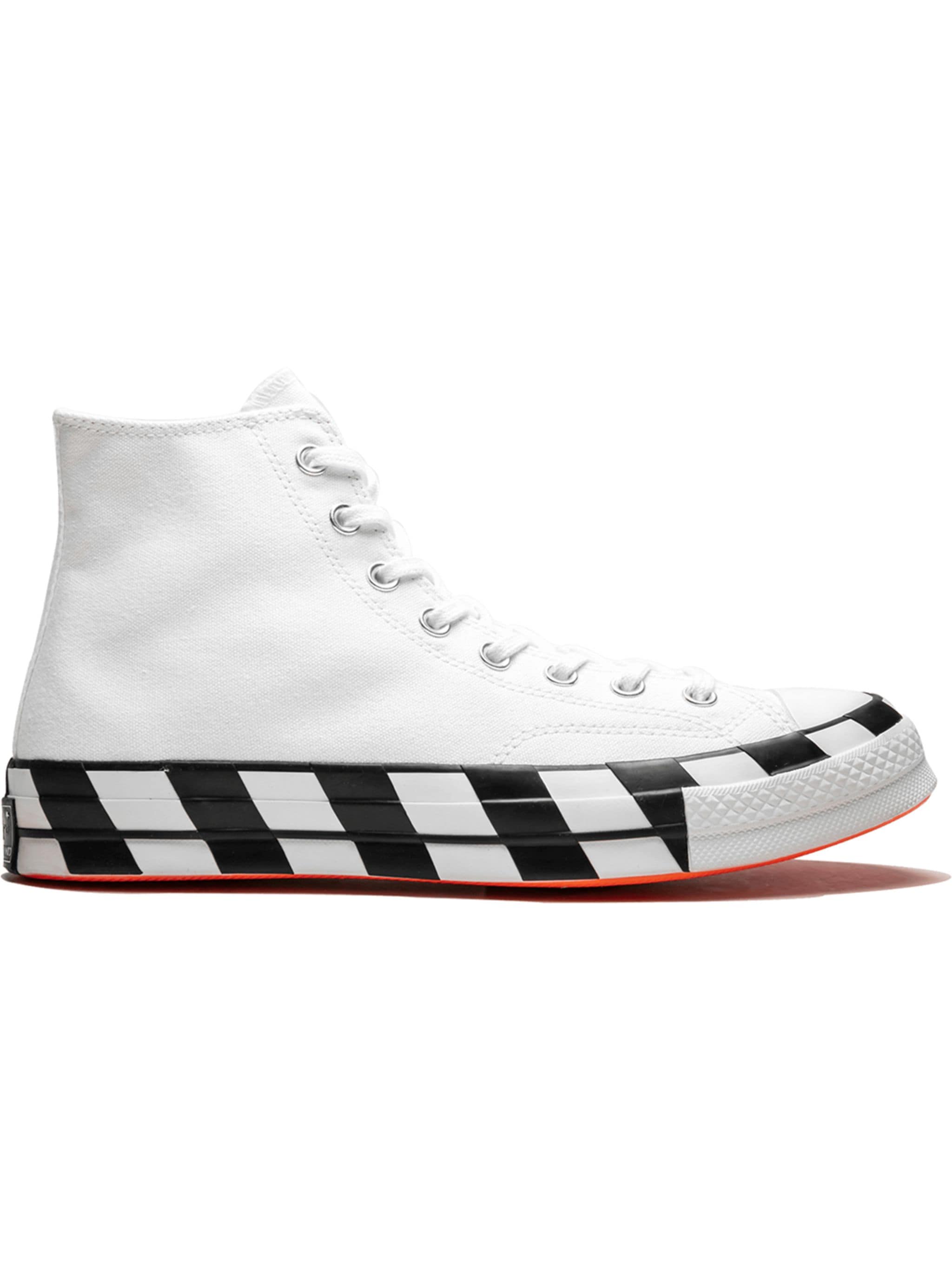 Converse Converse высокие кеды Chuck 70 из коллаборации с Off-White — Фото 62