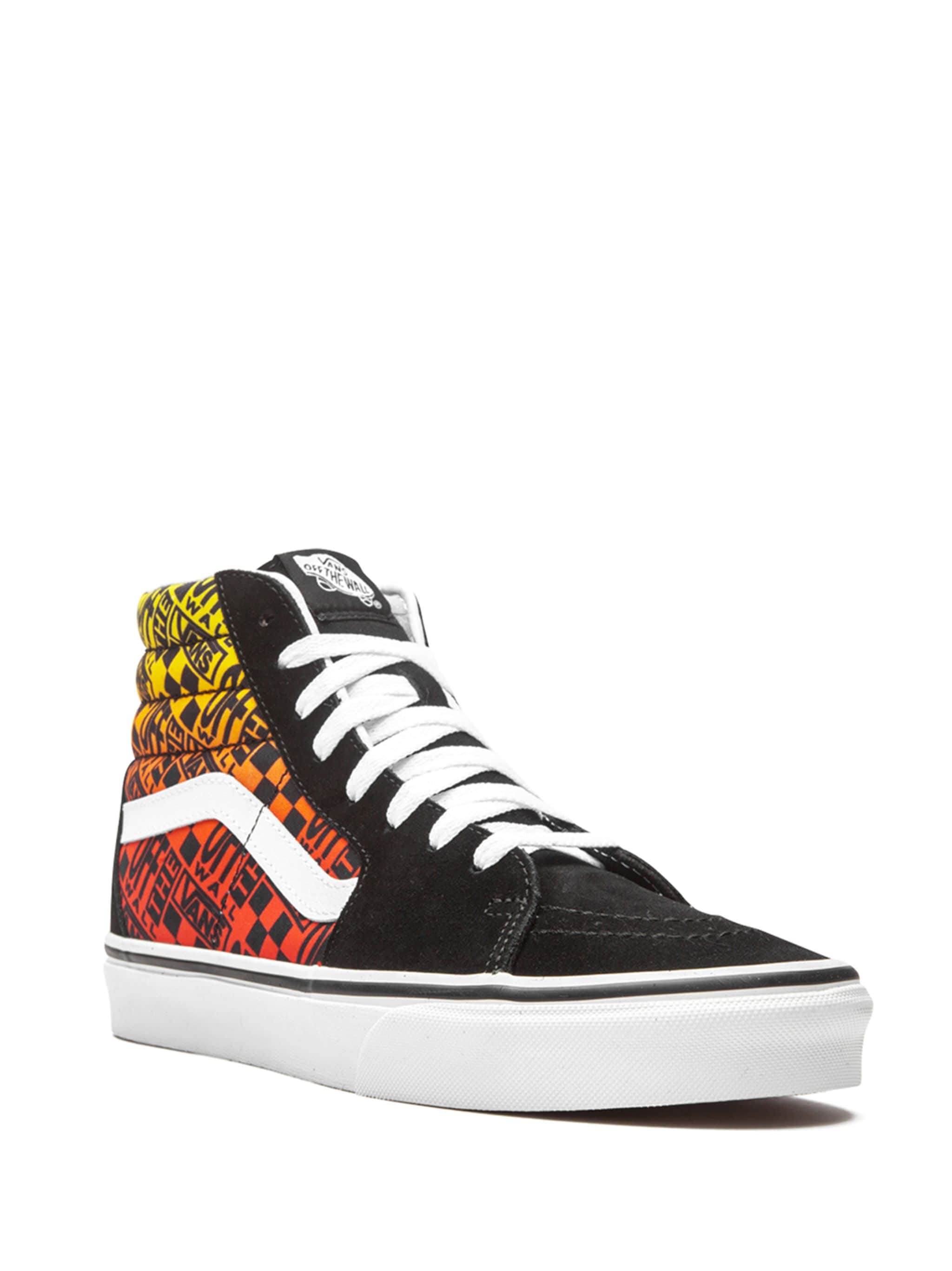 Vans Vans кеды Flame Sk8-Hi — Фото 4