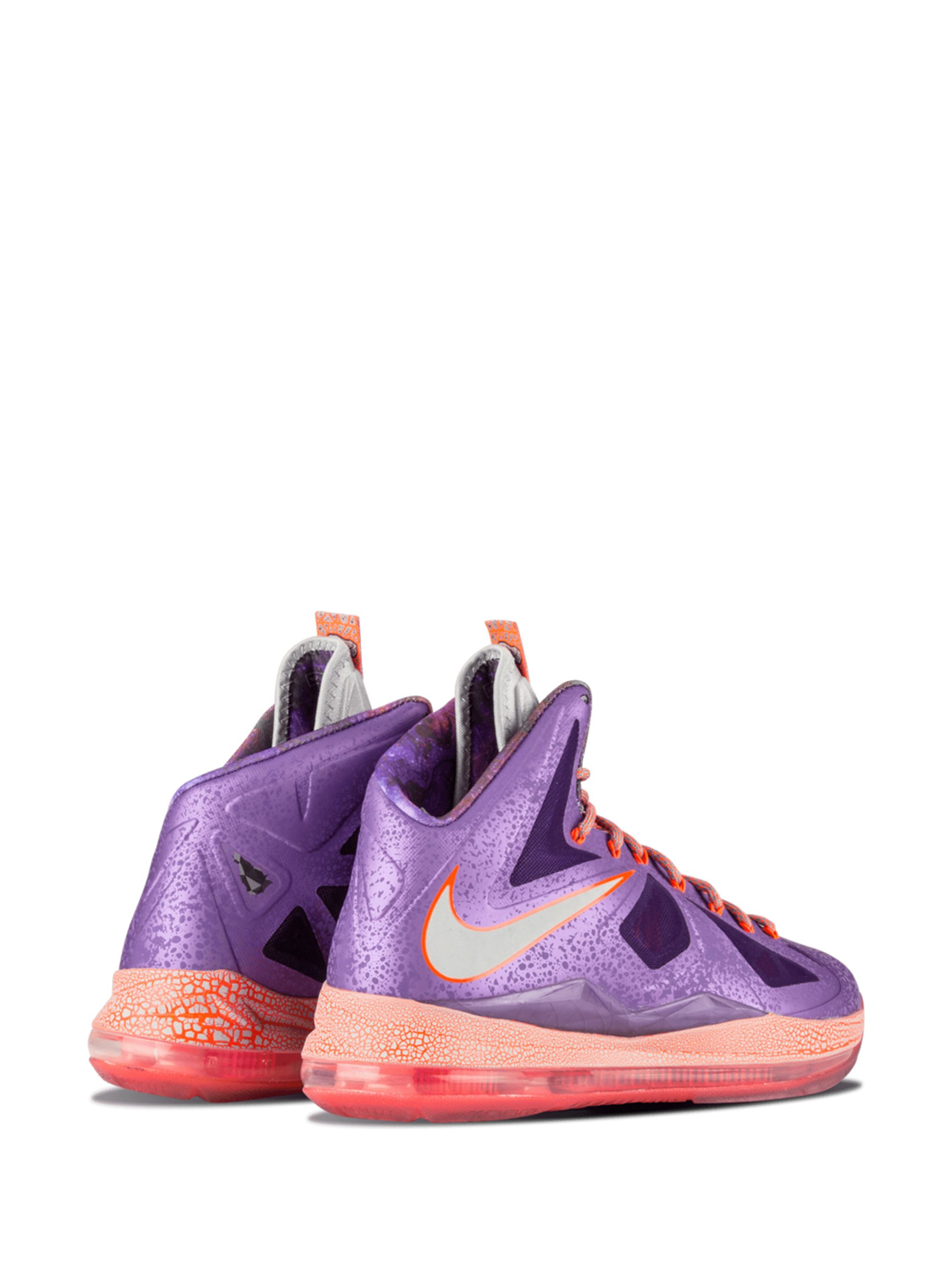 Nike Nike кроссовки Lebron 10 Extraterrestrial — Фото 2