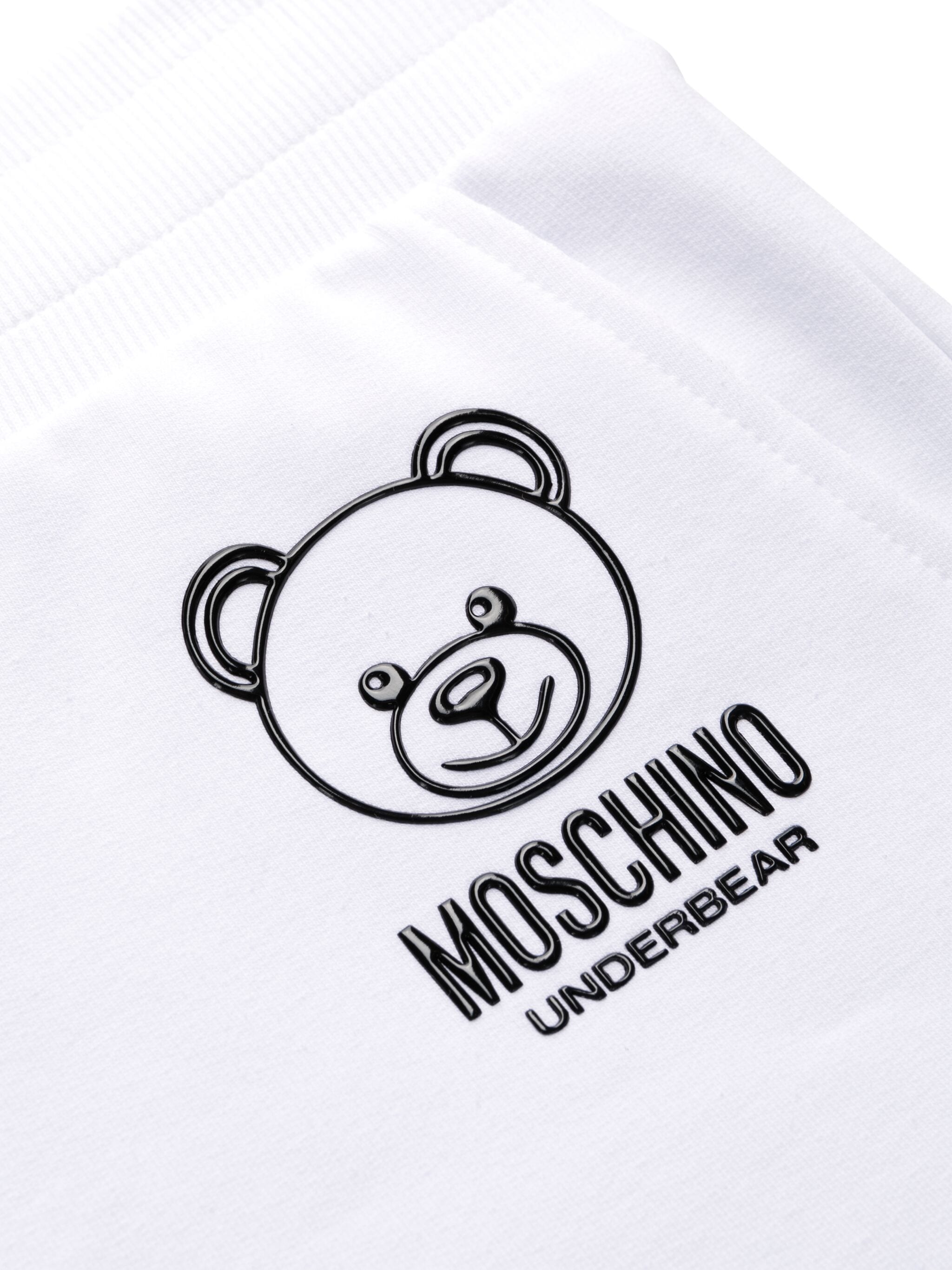 Moschino Moschino шорты Teddy Bear — Фото 32