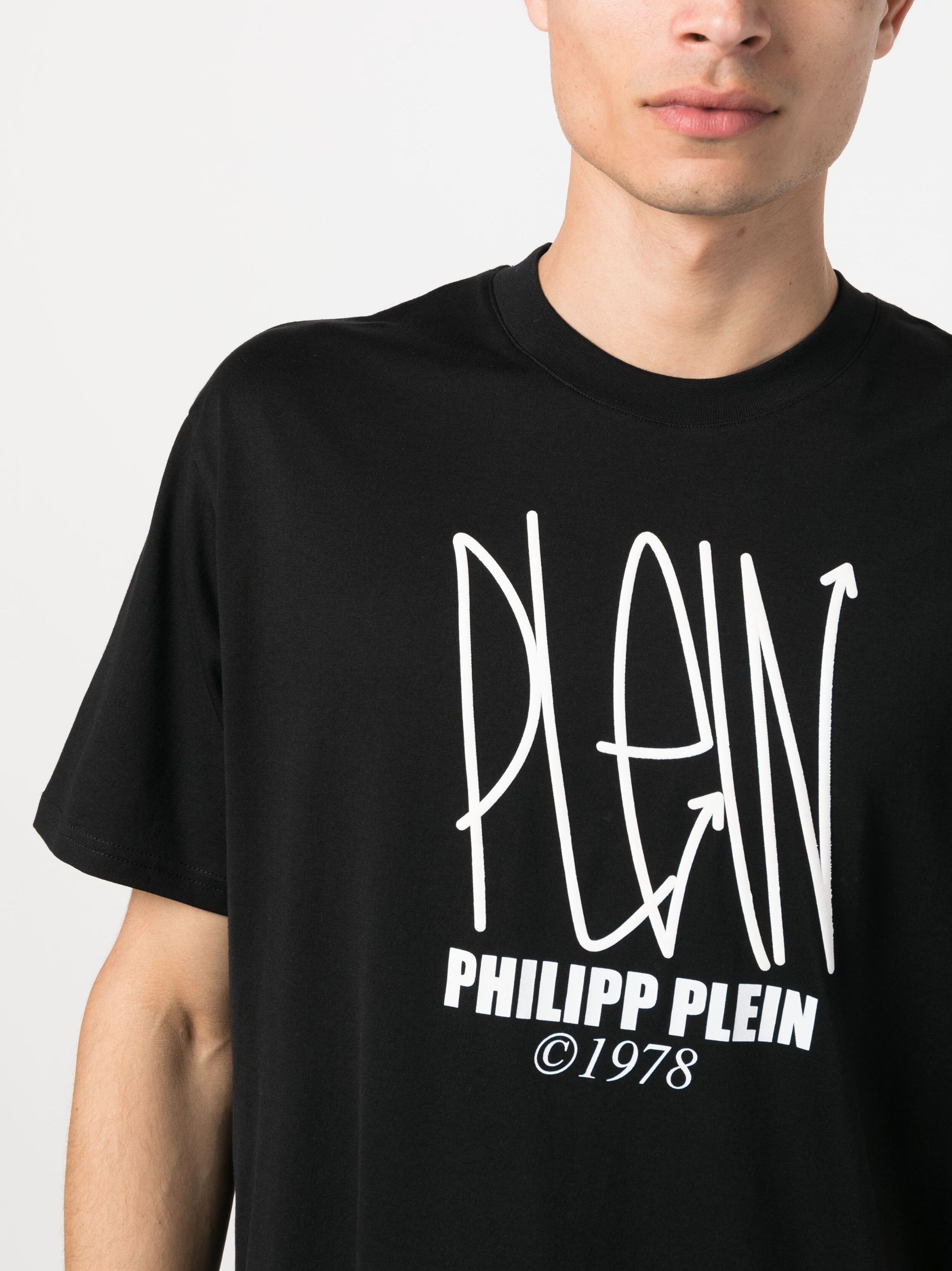 Philipp Plein Philipp Plein футболка Skull  — Фото 2