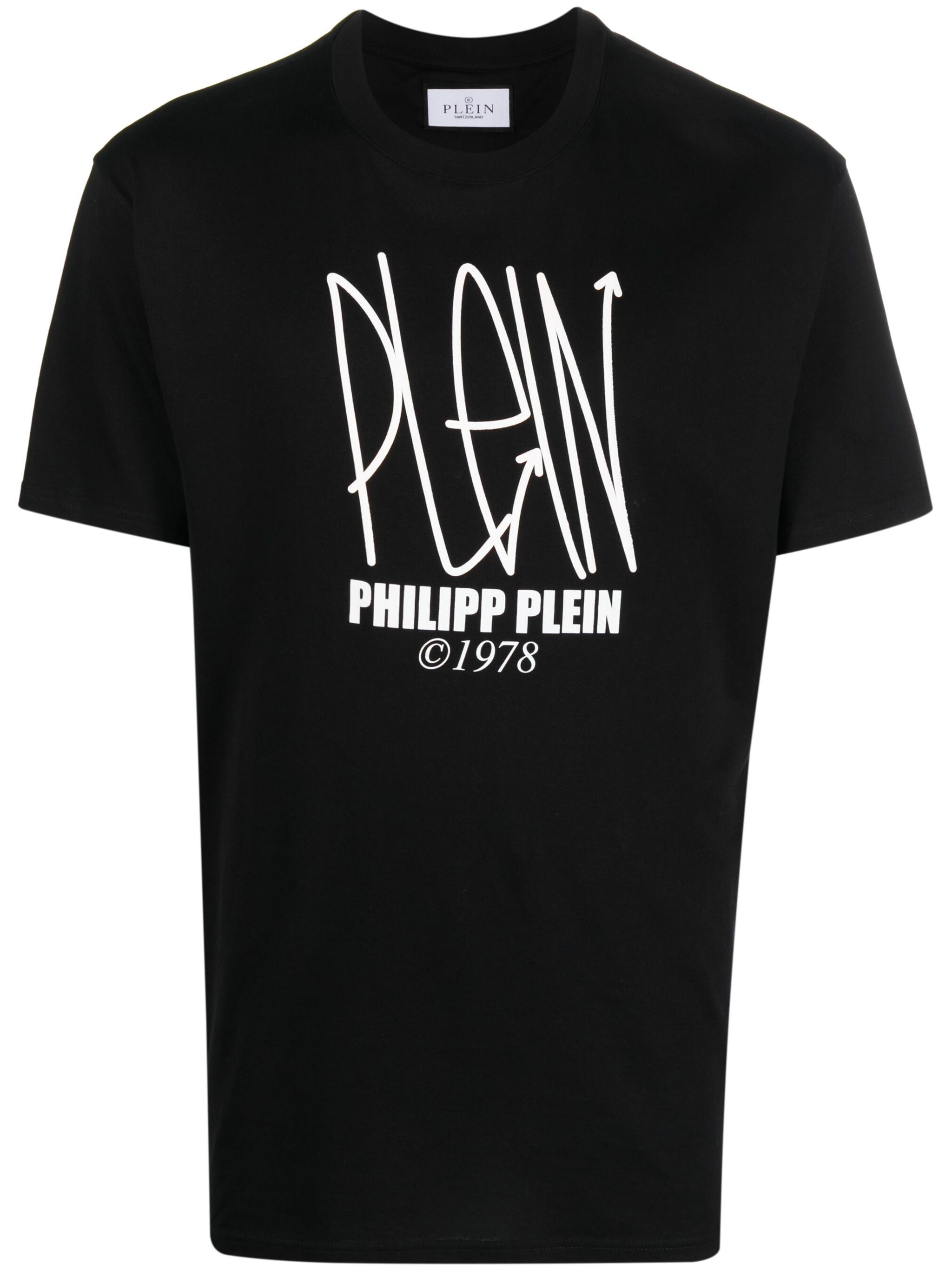 Philipp Plein Philipp Plein футболка Skull  — Фото 4