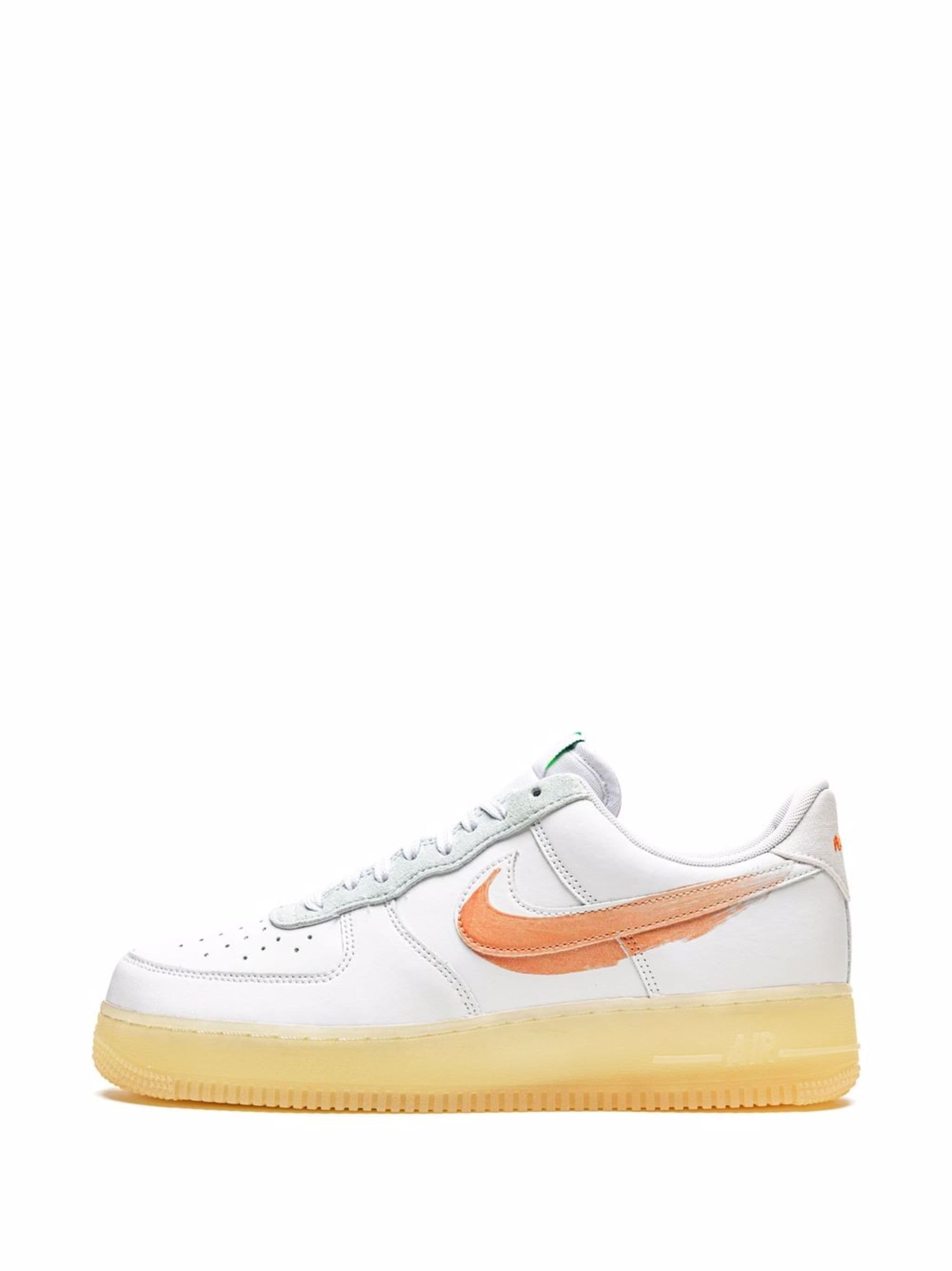 Nike Nike кроссовки Air Force 1 Low из коллаборации с Mayumi Yamase — Фото 3