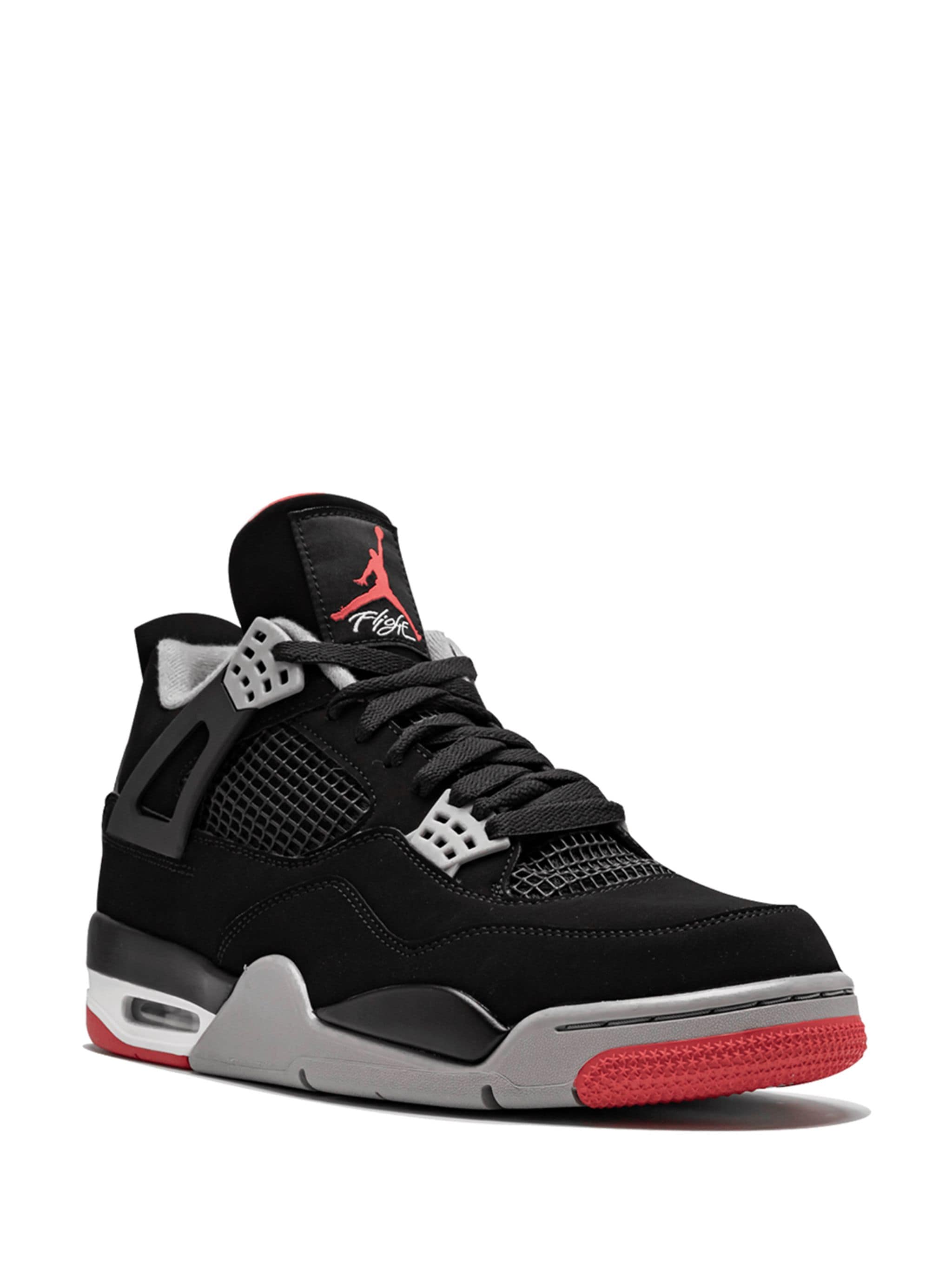 Jordan Jordan кроссовки Air Jordan 4 Retro Bred 2019 Release — Фото 9