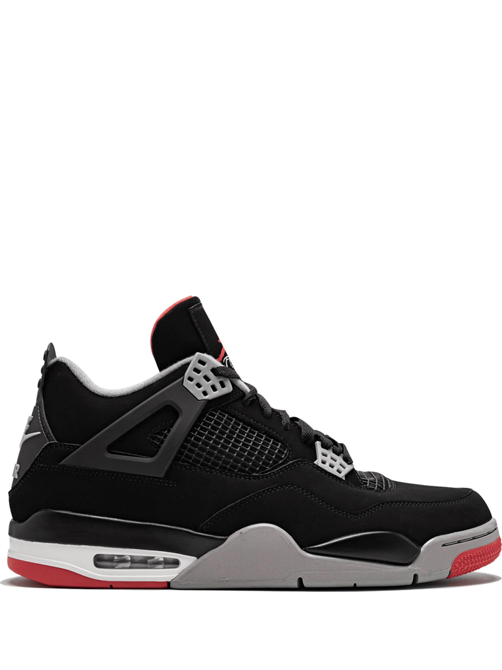 Jordan Jordan кроссовки Air Jordan 4 Retro Bred 2019 Release — Фото 8