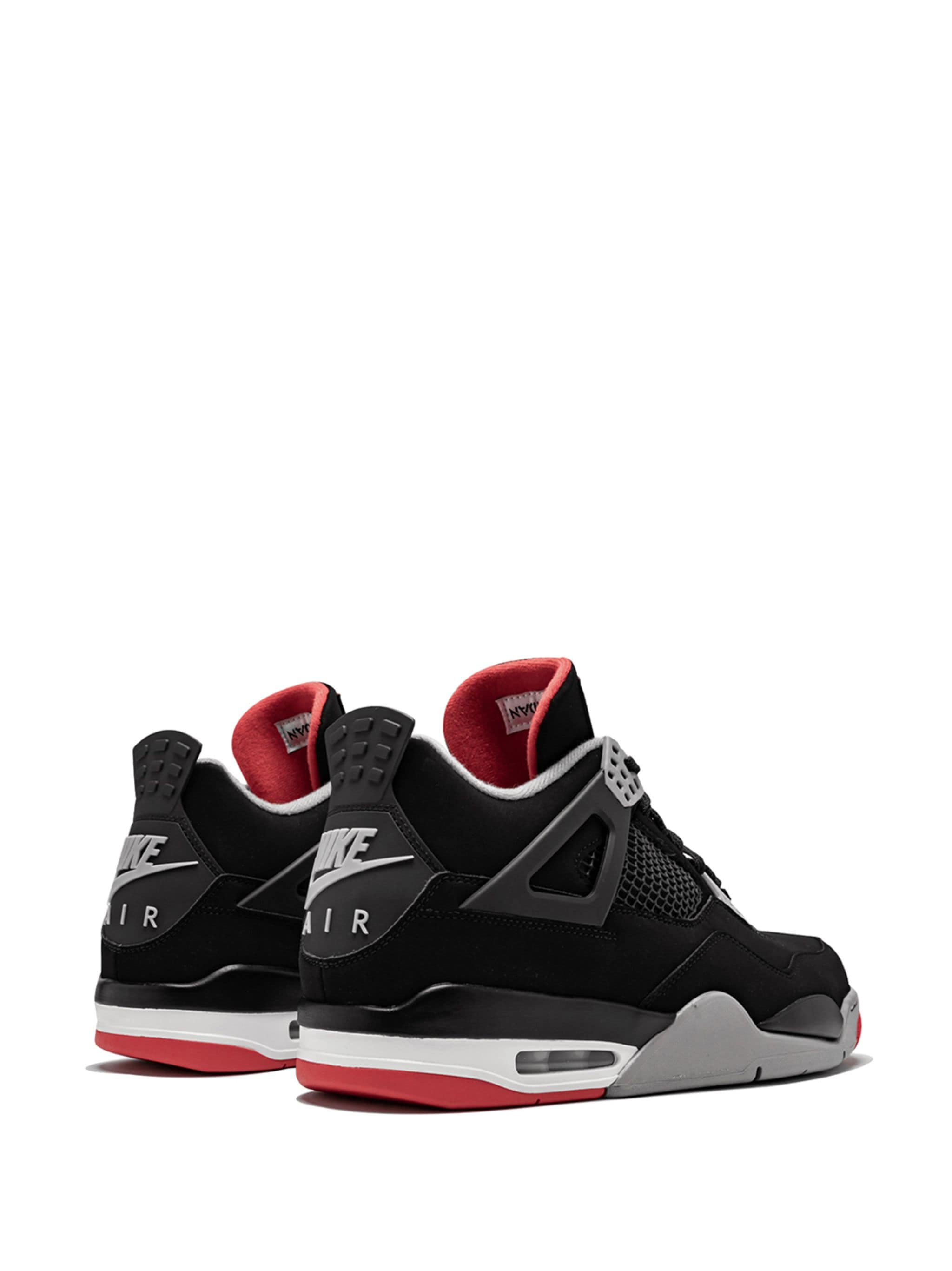 Jordan Jordan кроссовки Air Jordan 4 Retro Bred 2019 Release — Фото 7