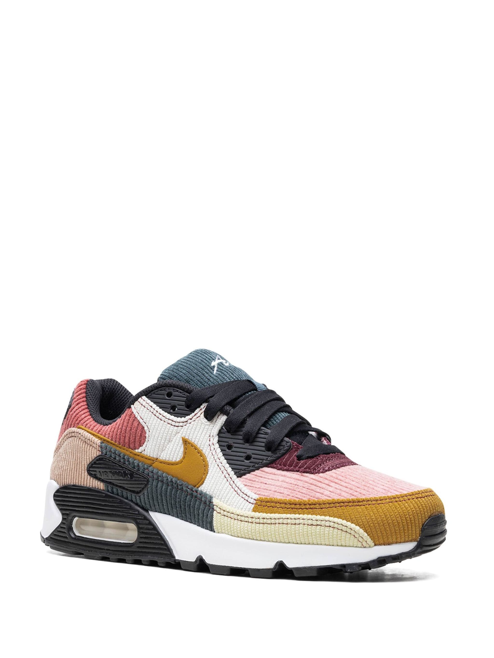 Nike Nike кроссовки Air Max 90 Multi-color Corduroy — Фото 4