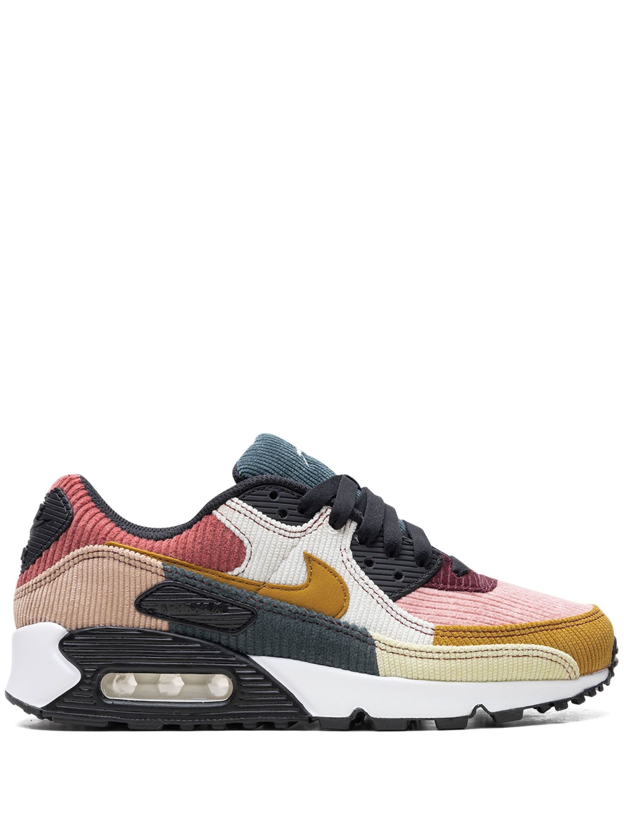 Nike Nike кроссовки Air Max 90 Multi-color Corduroy — Фото 1