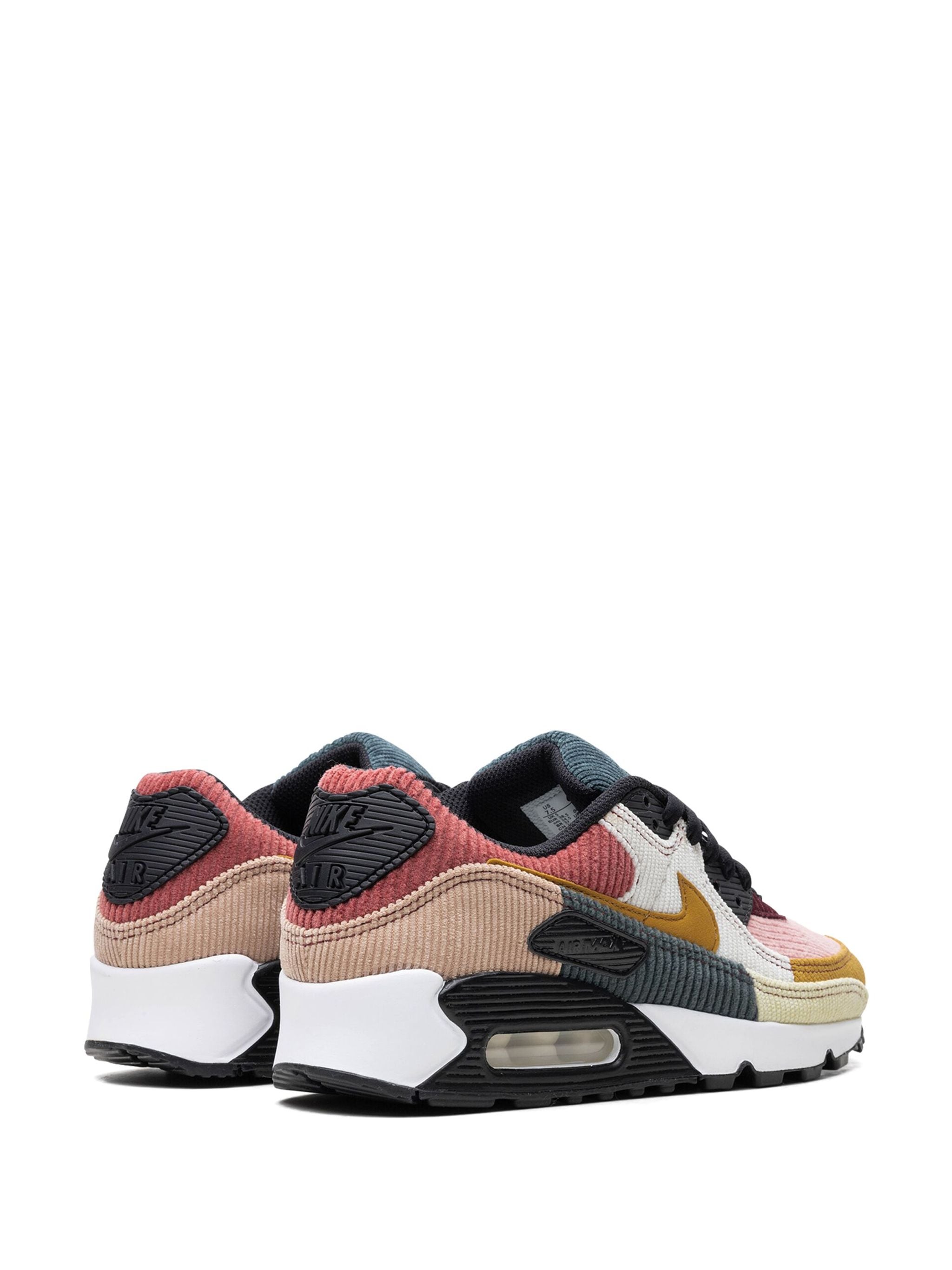 Nike Nike кроссовки Air Max 90 Multi-color Corduroy — Фото 7