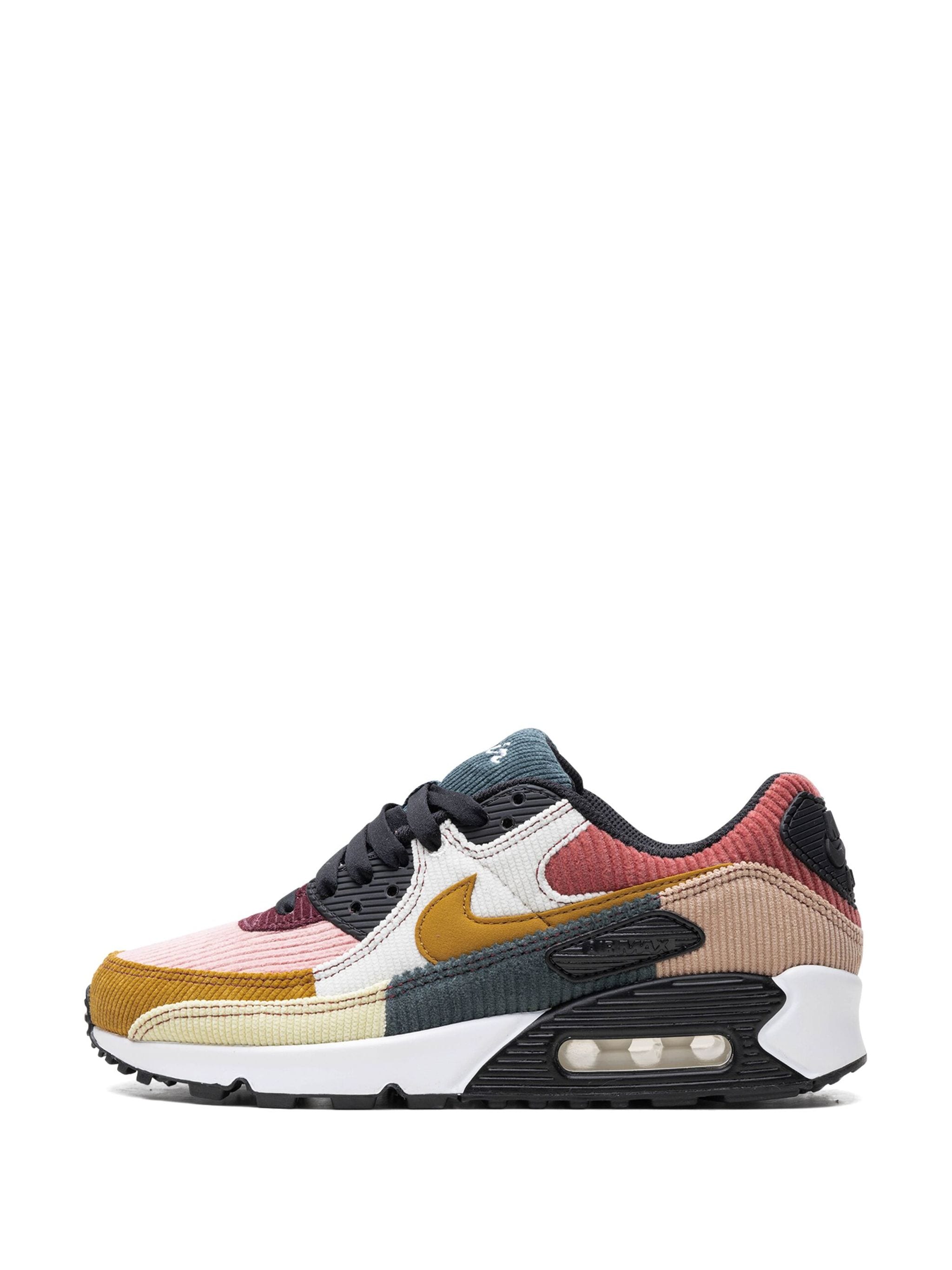 Nike Nike кроссовки Air Max 90 Multi-color Corduroy — Фото 10