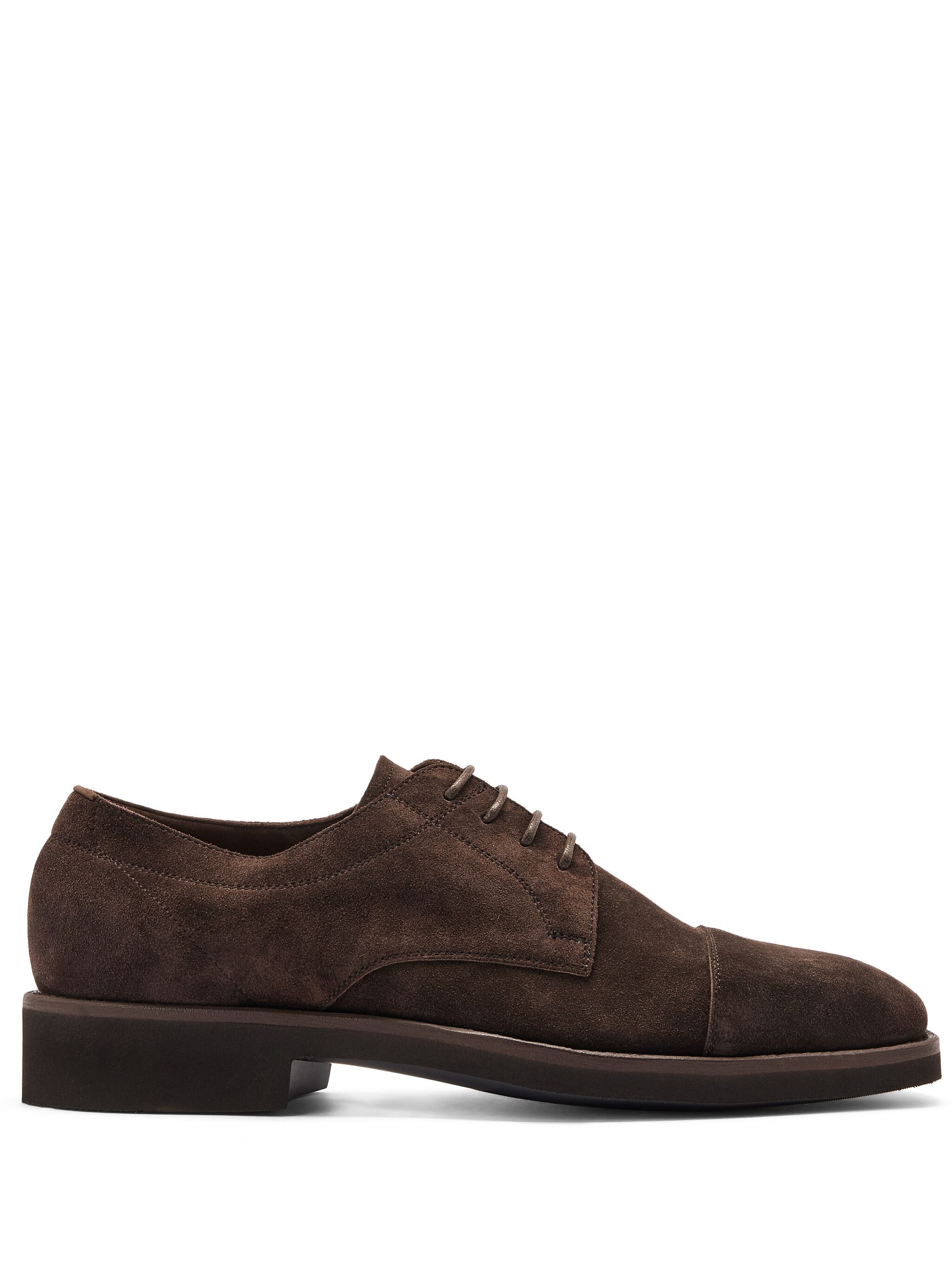 TOM FORD TOM FORD туфли дерби — Фото 1