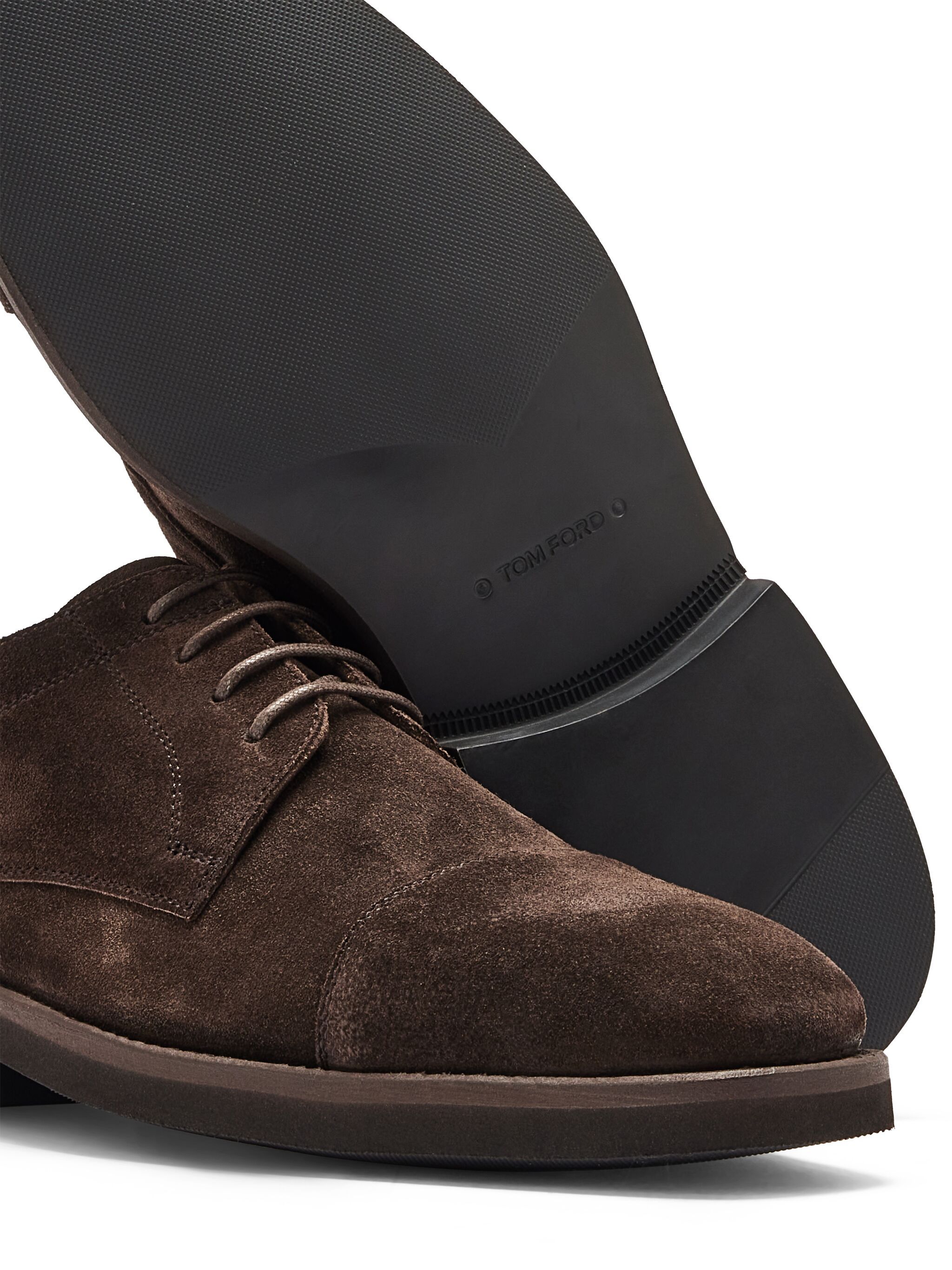TOM FORD TOM FORD туфли дерби — Фото 2