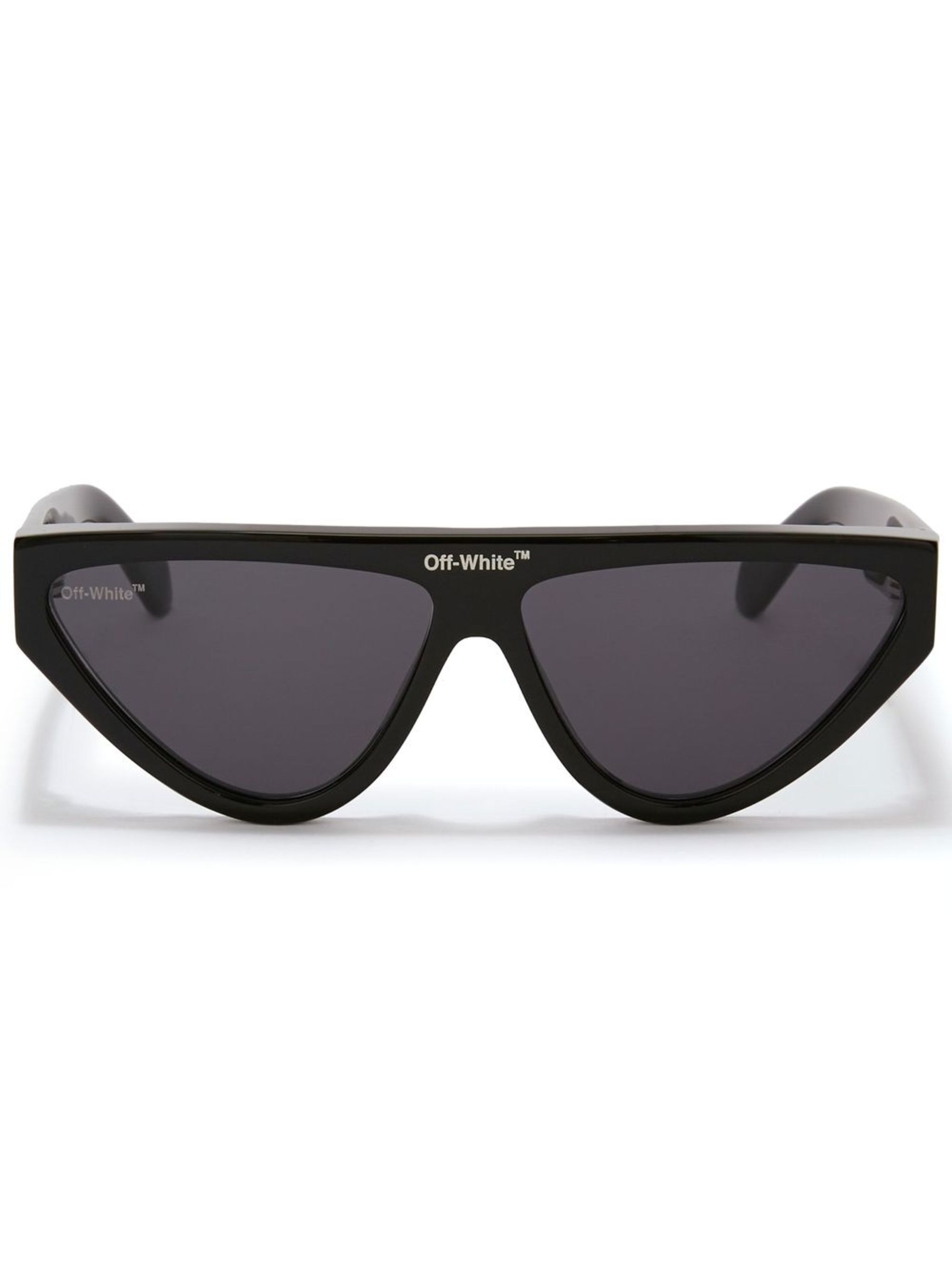 Off-White Eyewear Off-White Eyewear солнцезащитные очки Gustav с затемненными линзами — Фото 2