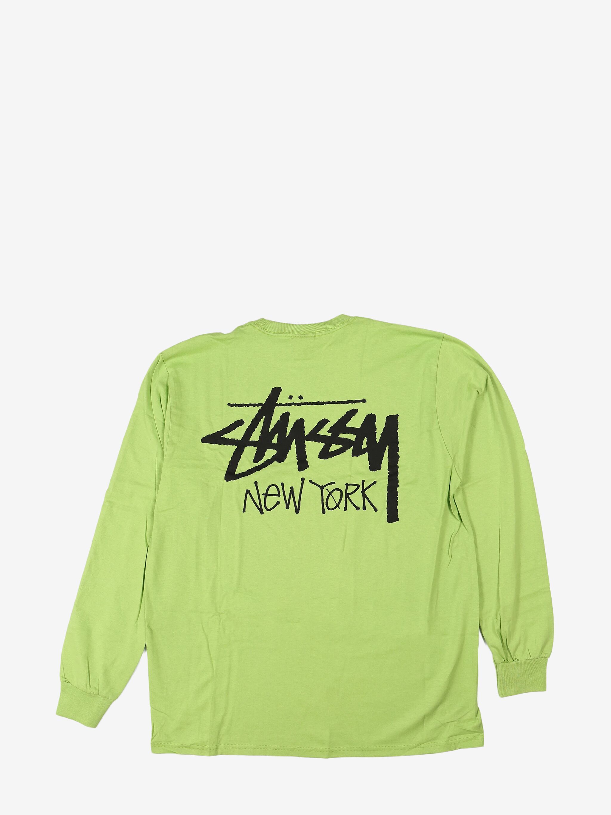 Stüssy Stüssy New York long-sleeve T-shirt — Фото 1
