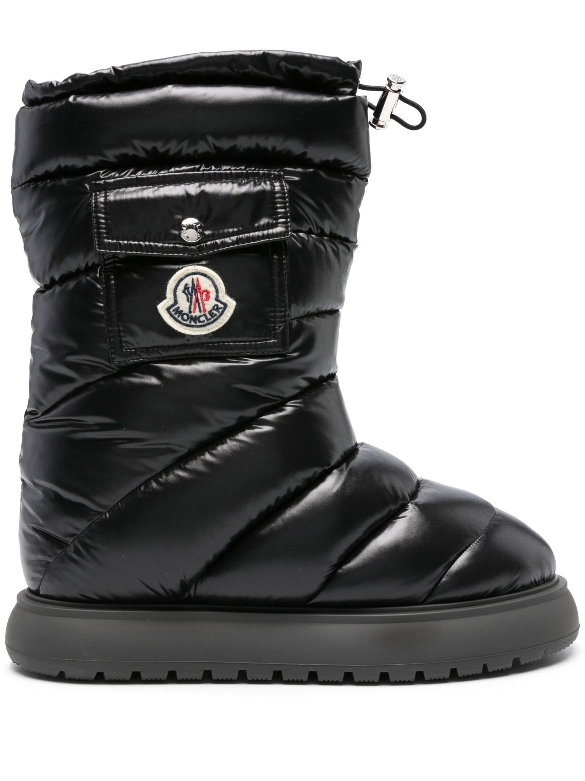 Moncler Moncler дутые сапоги Gaia — Фото 34