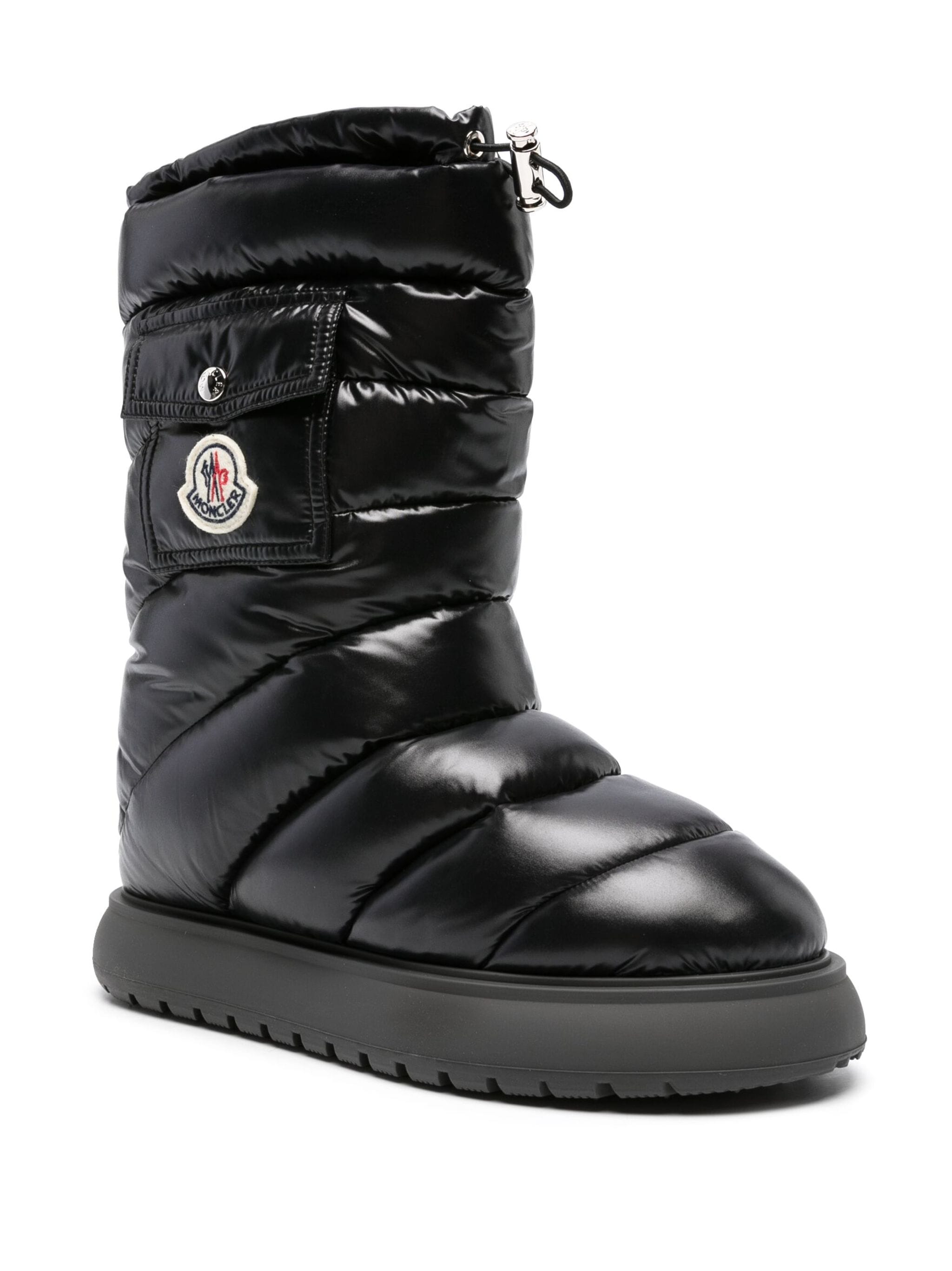 Moncler Moncler дутые сапоги Gaia — Фото 33