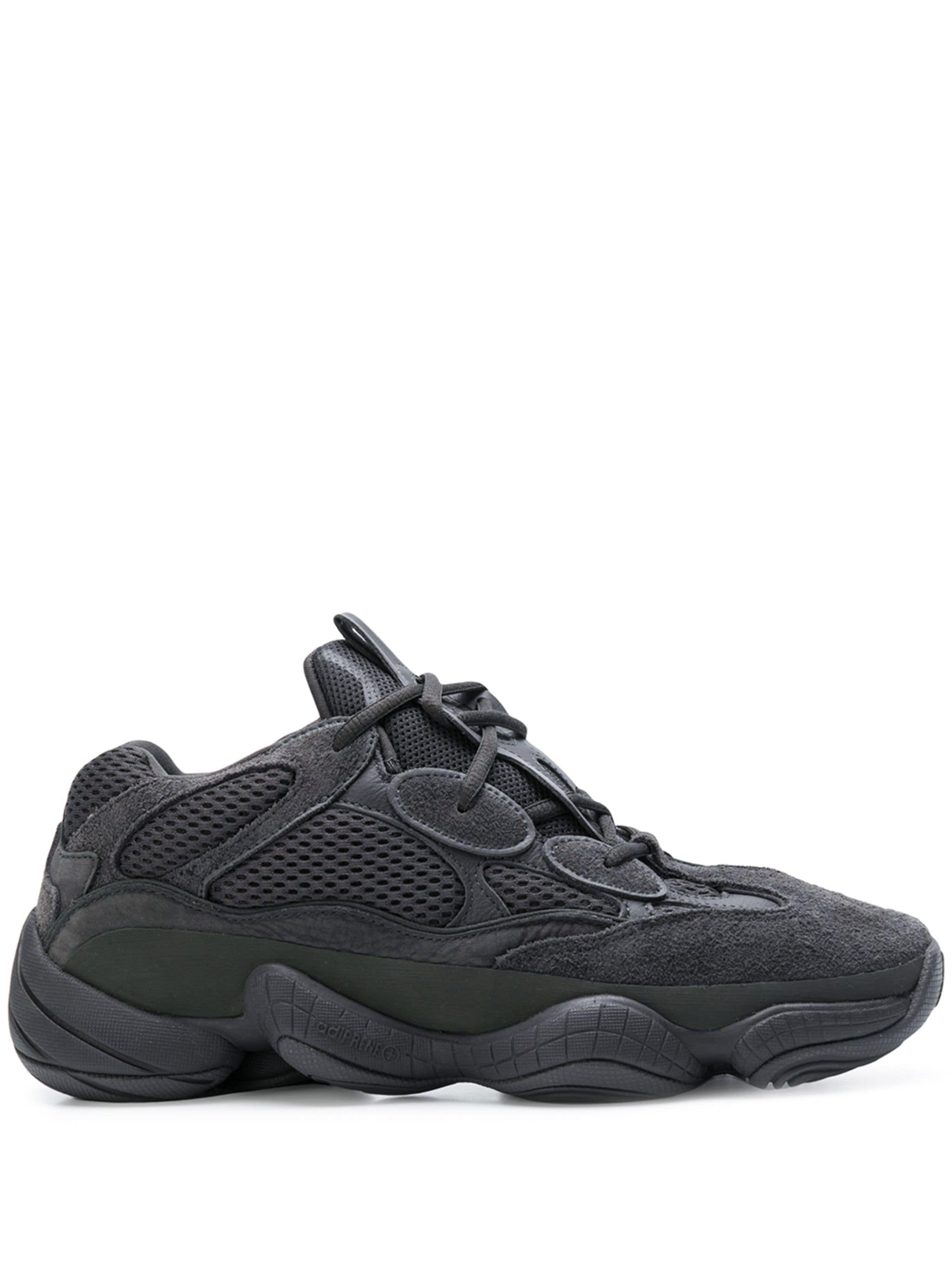 adidas Yeezy adidas Yeezy кроссовки Yeezy 500 Utility Black — Фото 34