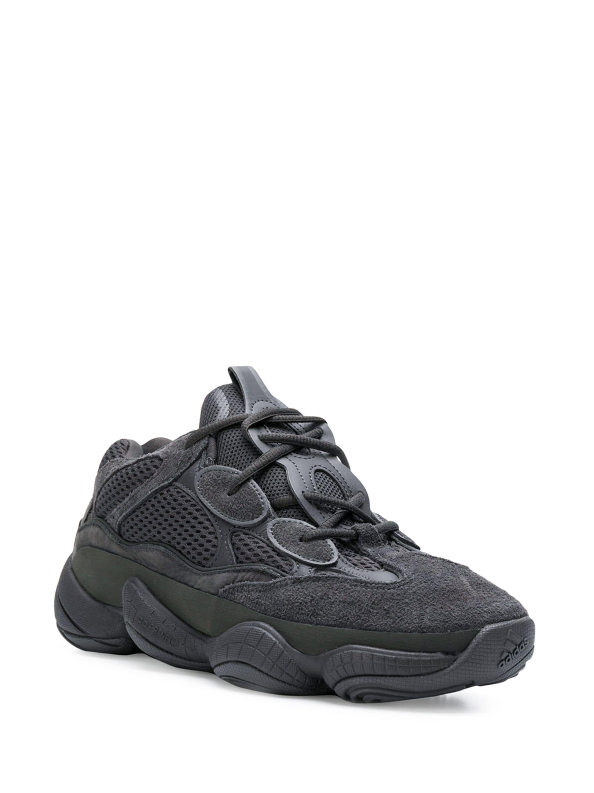 adidas Yeezy adidas Yeezy кроссовки Yeezy 500 Utility Black — Фото 33