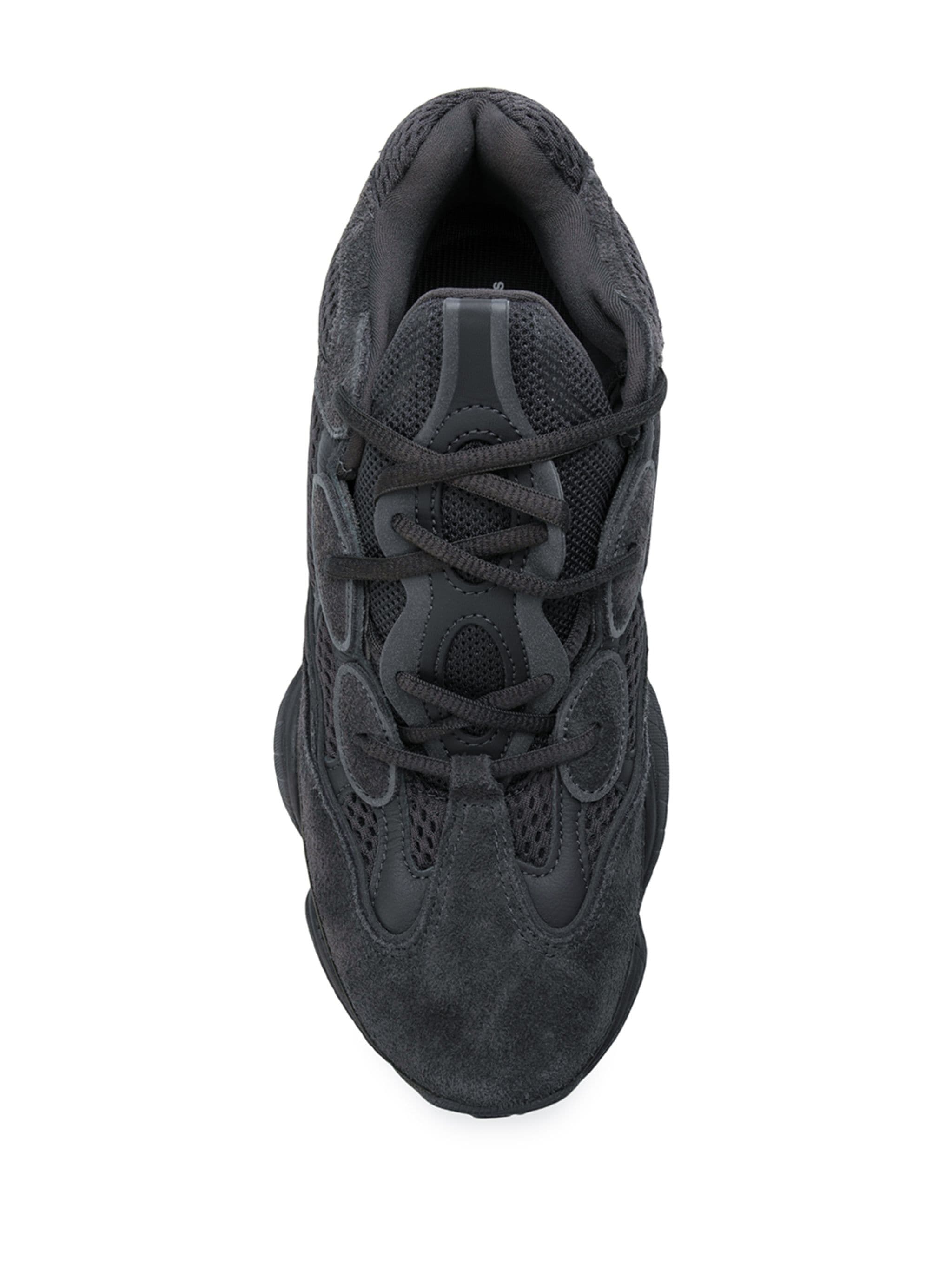 adidas Yeezy adidas Yeezy кроссовки Yeezy 500 Utility Black — Фото 43